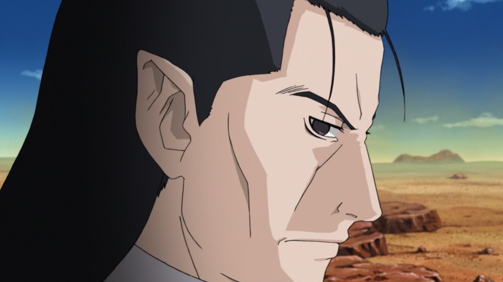 Naruto: Shippuden Ep 413: Hopes Entrusted to the Future @ 00:02:21