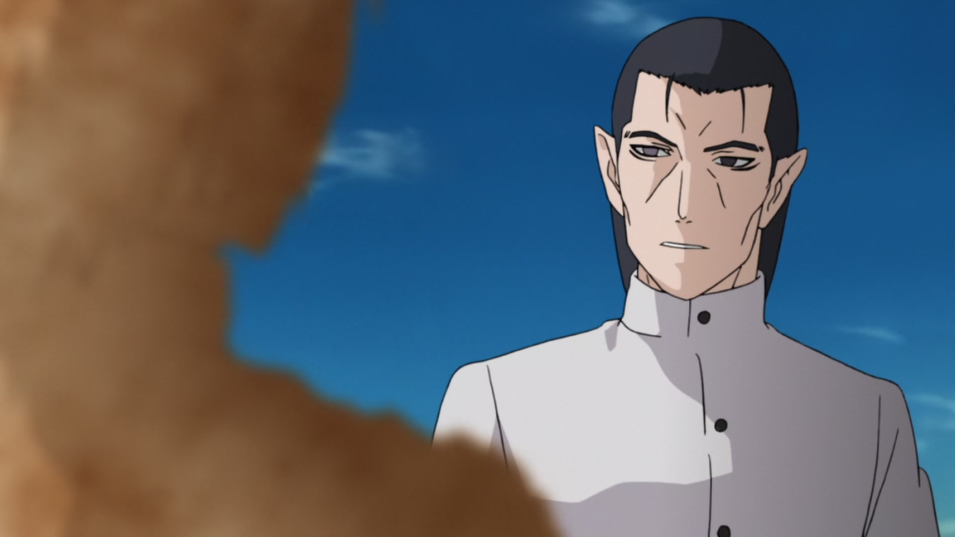 Naruto: Shippuden Ep 413: Hopes Entrusted to the Future @ 00:02:36
