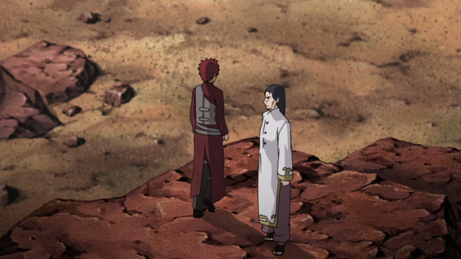 Naruto: Shippuden Ep 413: Hopes Entrusted to the Future @ 00:02:45
