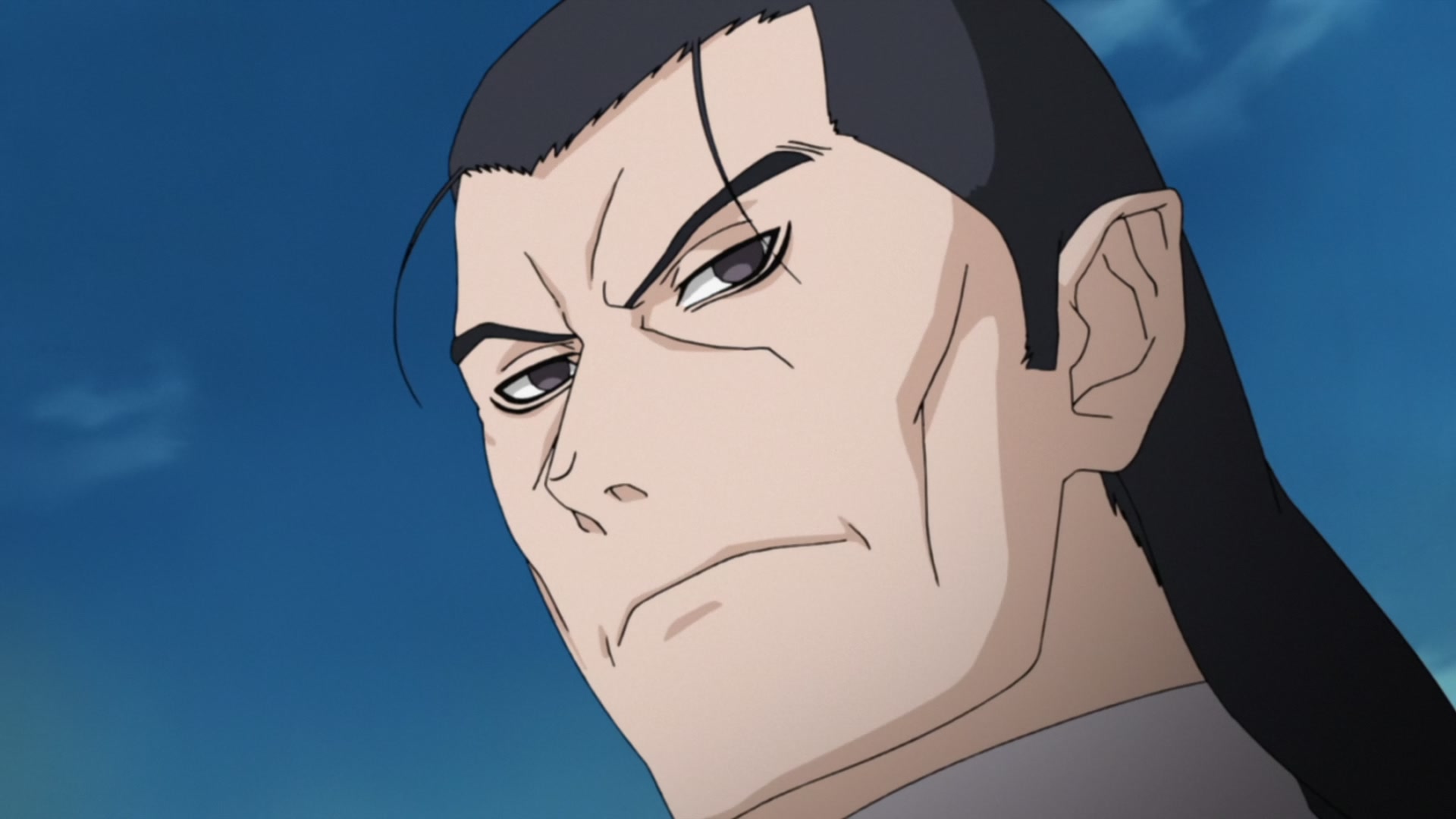 Naruto: Shippuden Ep 413: Hopes Entrusted to the Future @ 00:02:50