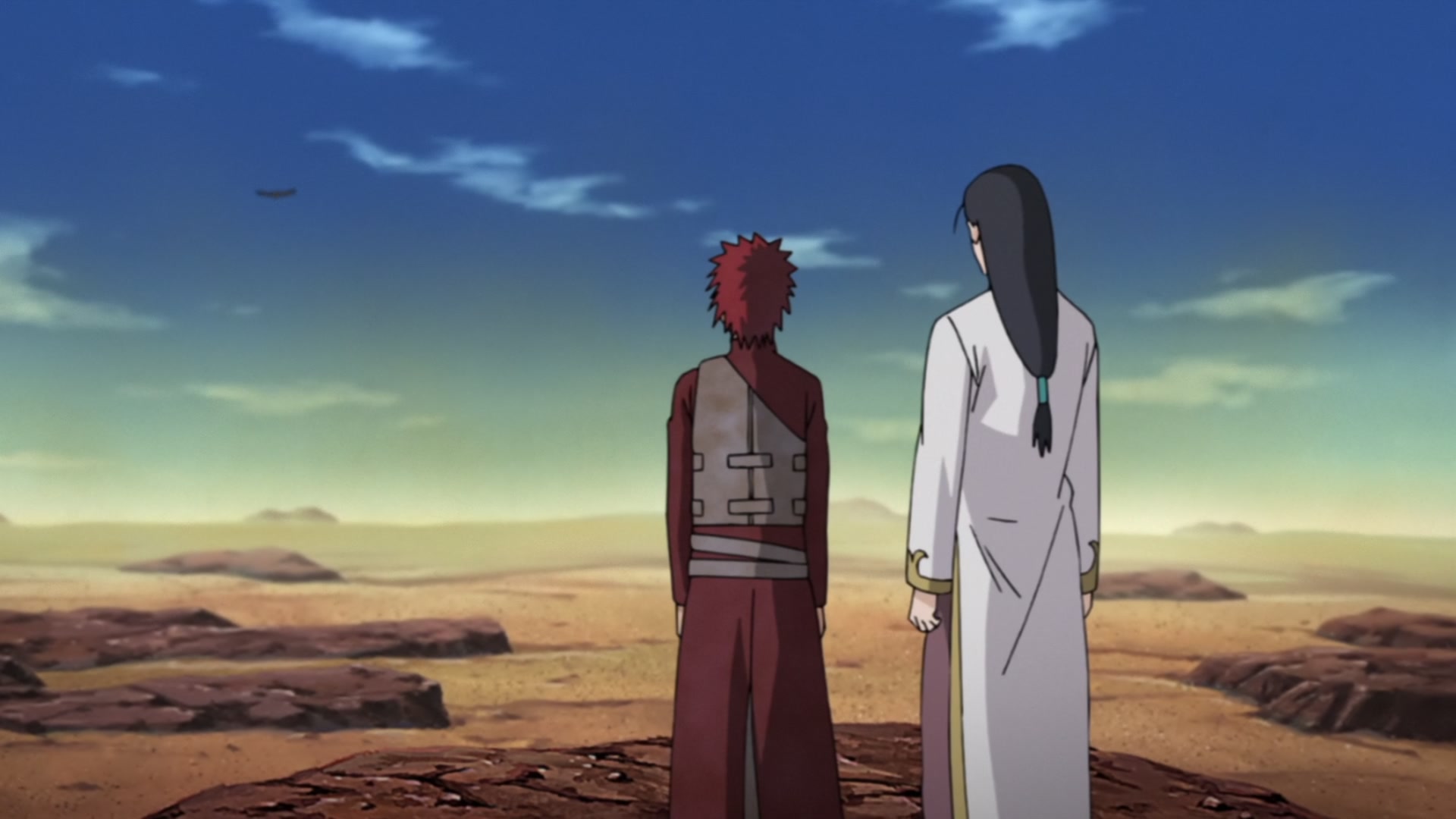 Naruto: Shippuden Ep 413: Hopes Entrusted to the Future @ 00:03:04