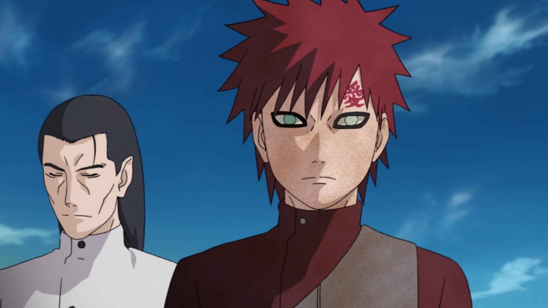 Naruto: Shippuden Ep 413: Hopes Entrusted to the Future @ 00:03:42