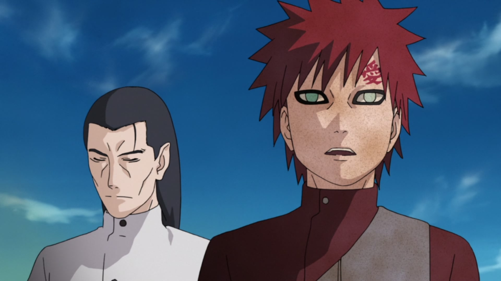 Naruto: Shippuden Ep 413: Hopes Entrusted to the Future @ 00:04:01