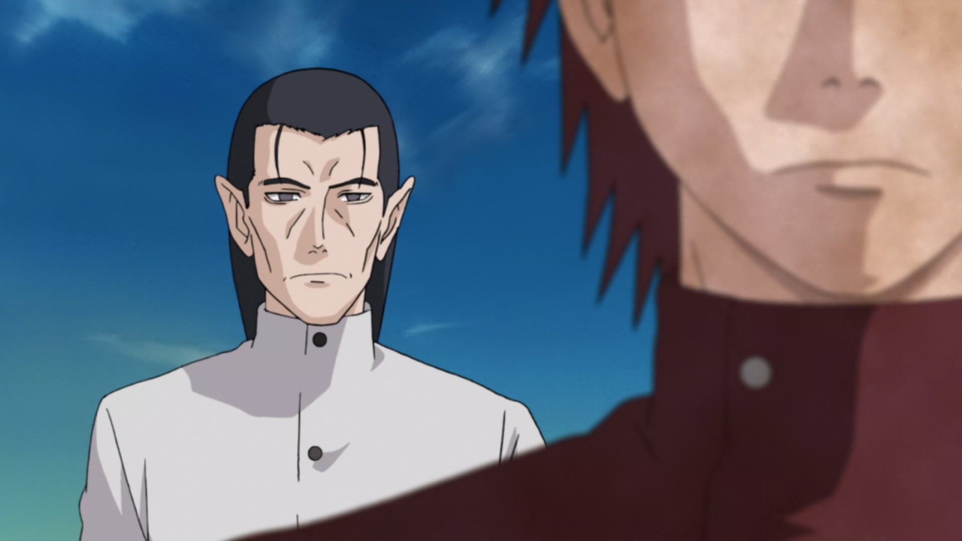 Naruto: Shippuden Ep 413: Hopes Entrusted to the Future @ 00:05:21