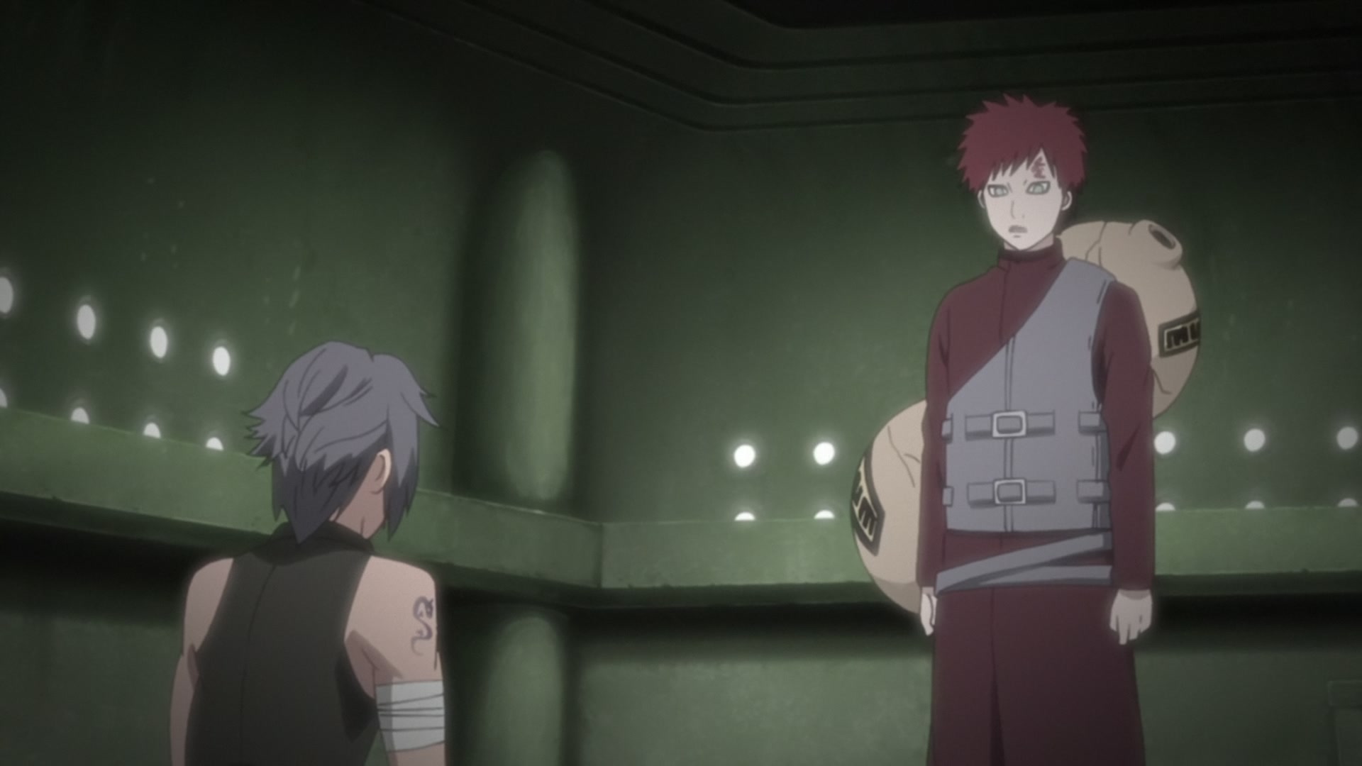 Naruto: Shippuden Ep 413: Hopes Entrusted to the Future @ 00:05:59