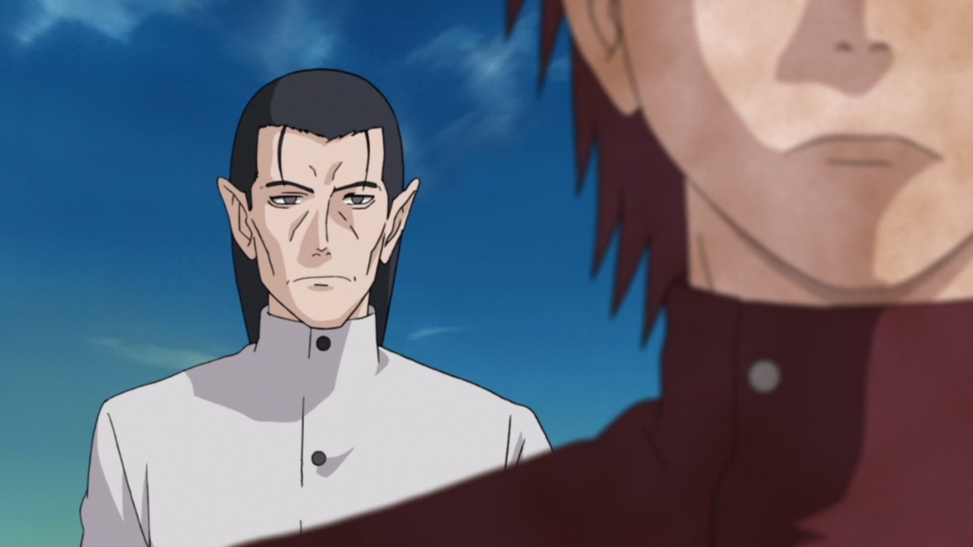 Naruto: Shippuden Ep 413: Hopes Entrusted to the Future @ 00:06:04
