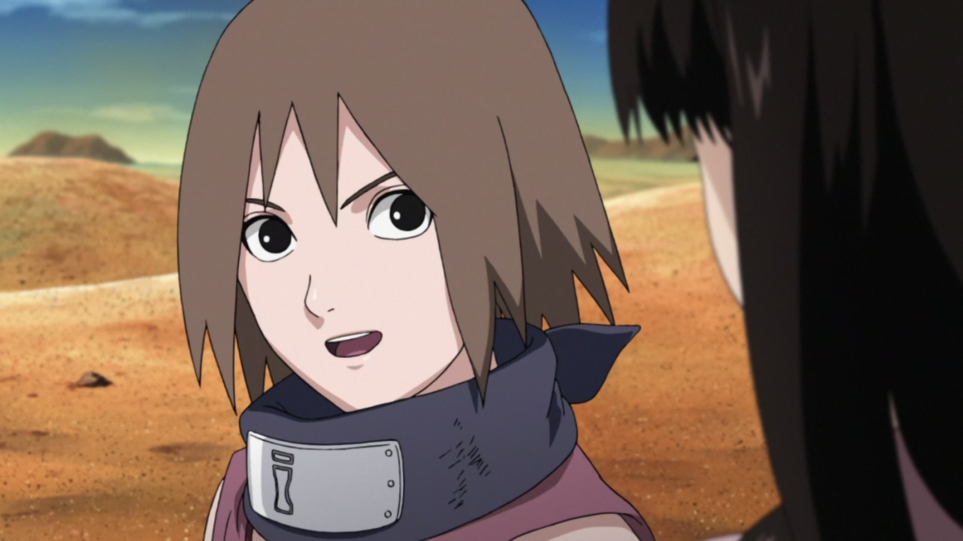Naruto: Shippuden Ep 413: Hopes Entrusted to the Future @ 00:06:37