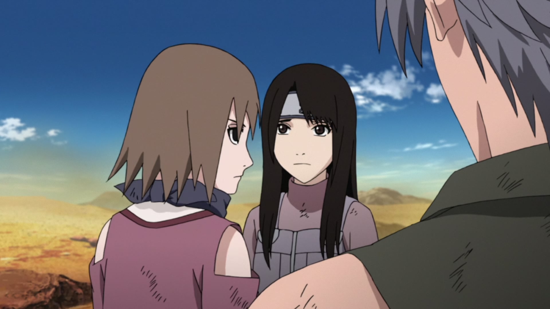 Naruto: Shippuden Ep 413: Hopes Entrusted to the Future @ 00:07:57