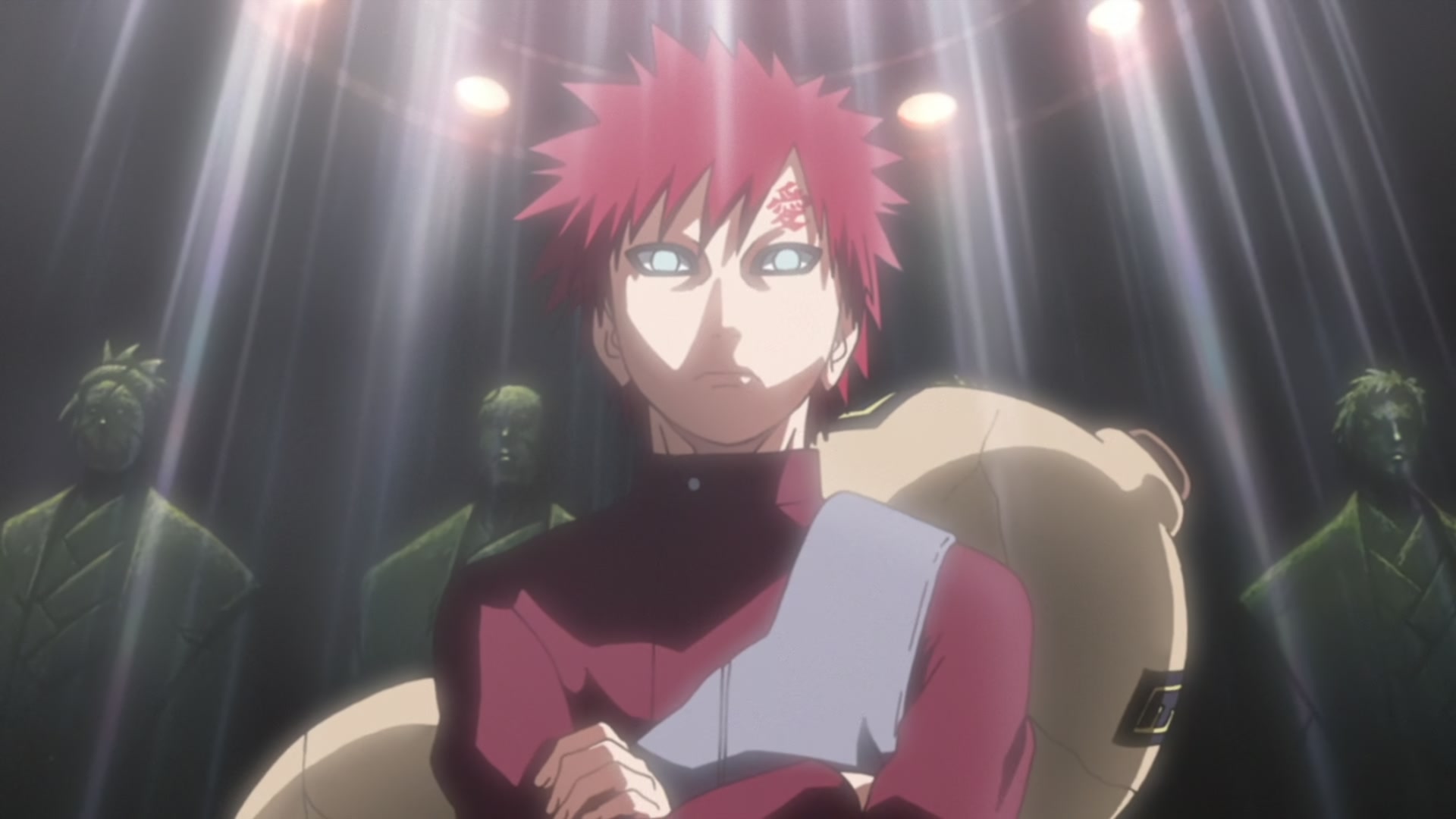 Naruto: Shippuden Ep 413: Hopes Entrusted to the Future @ 00:08:11