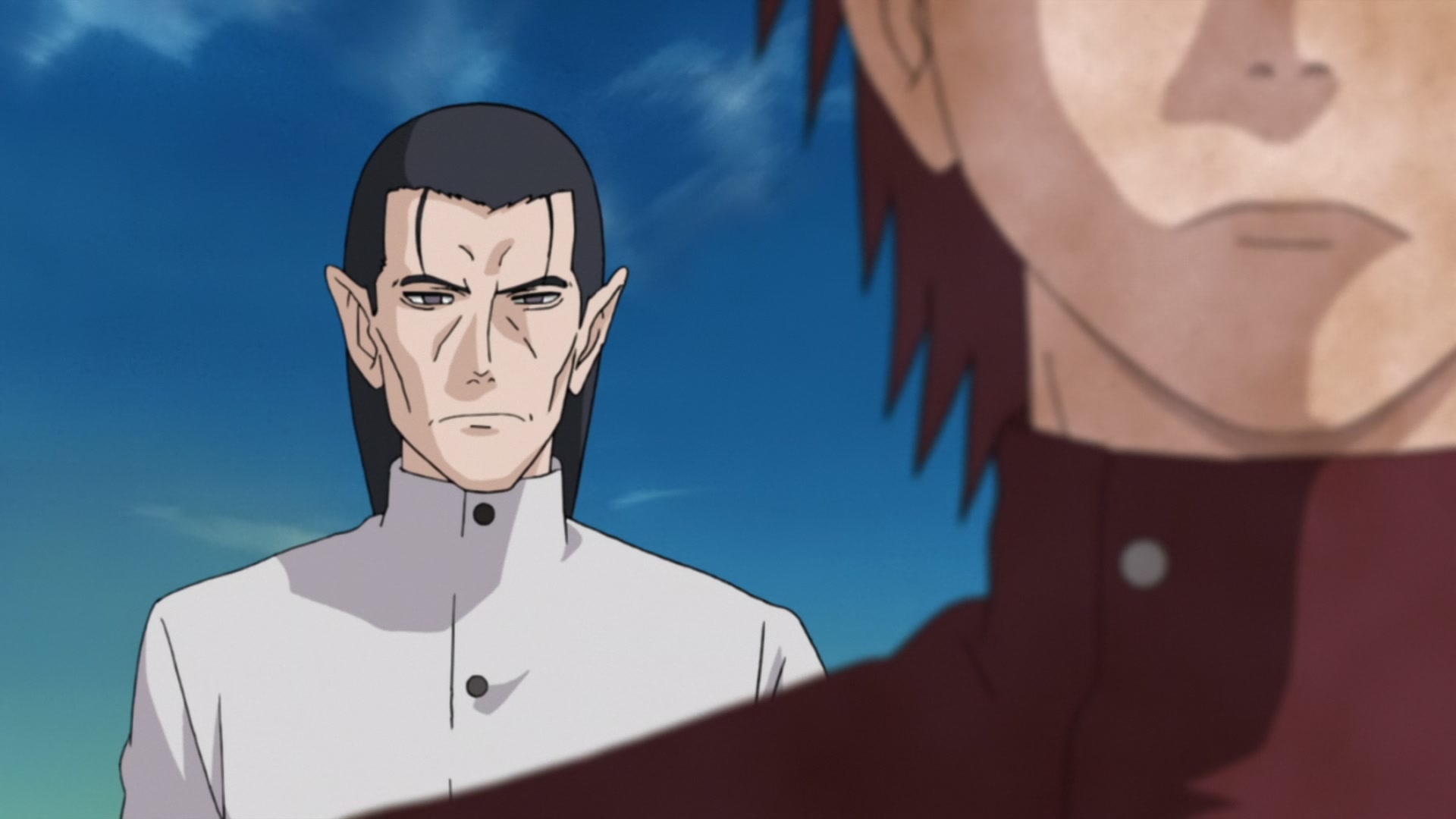 Naruto: Shippuden Ep 413: Hopes Entrusted to the Future @ 00:08:35