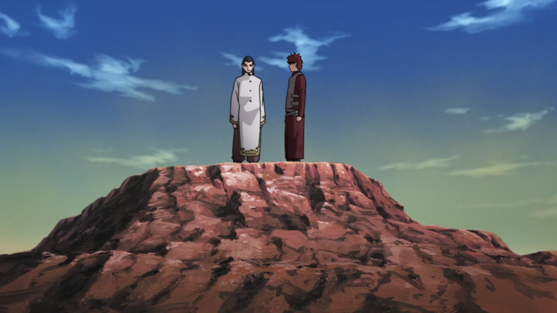 Naruto: Shippuden Ep 413: Hopes Entrusted to the Future @ 00:09:22