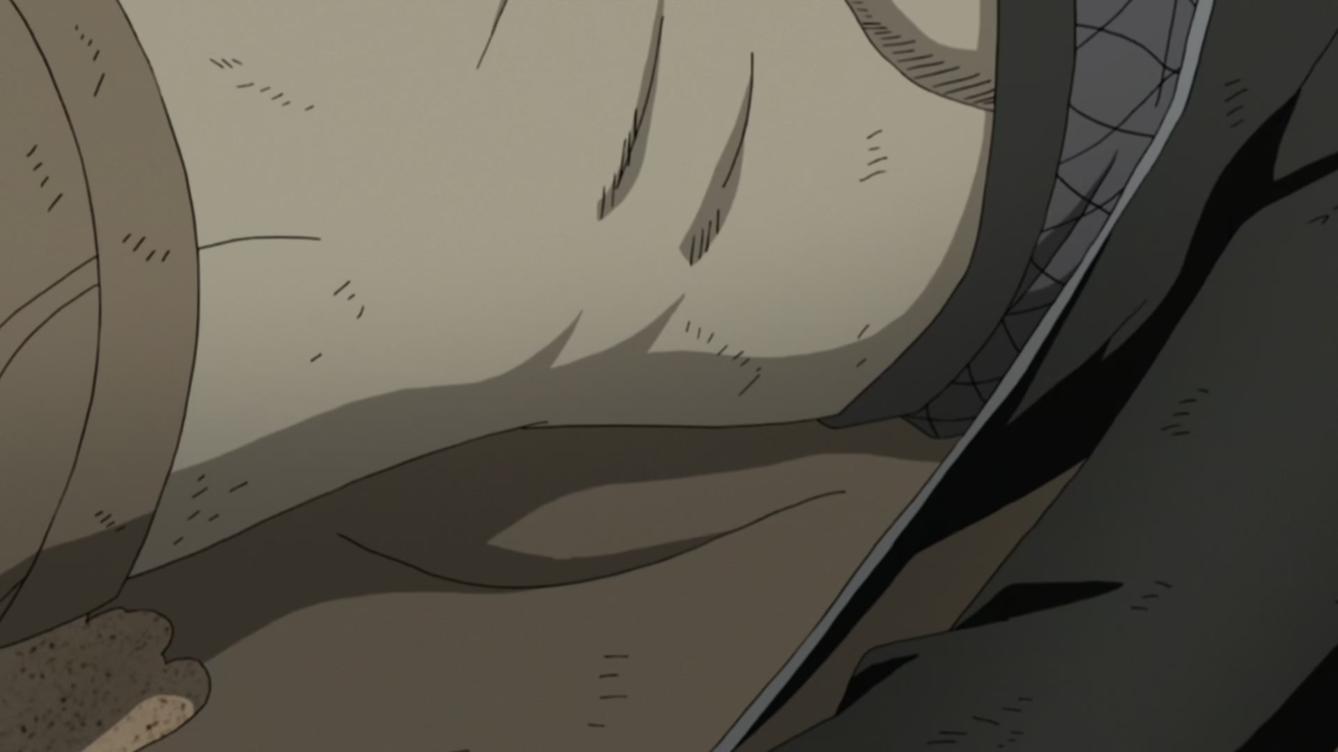 Naruto: Shippuden Ep 414: The Brink of Death @ 00:05:30