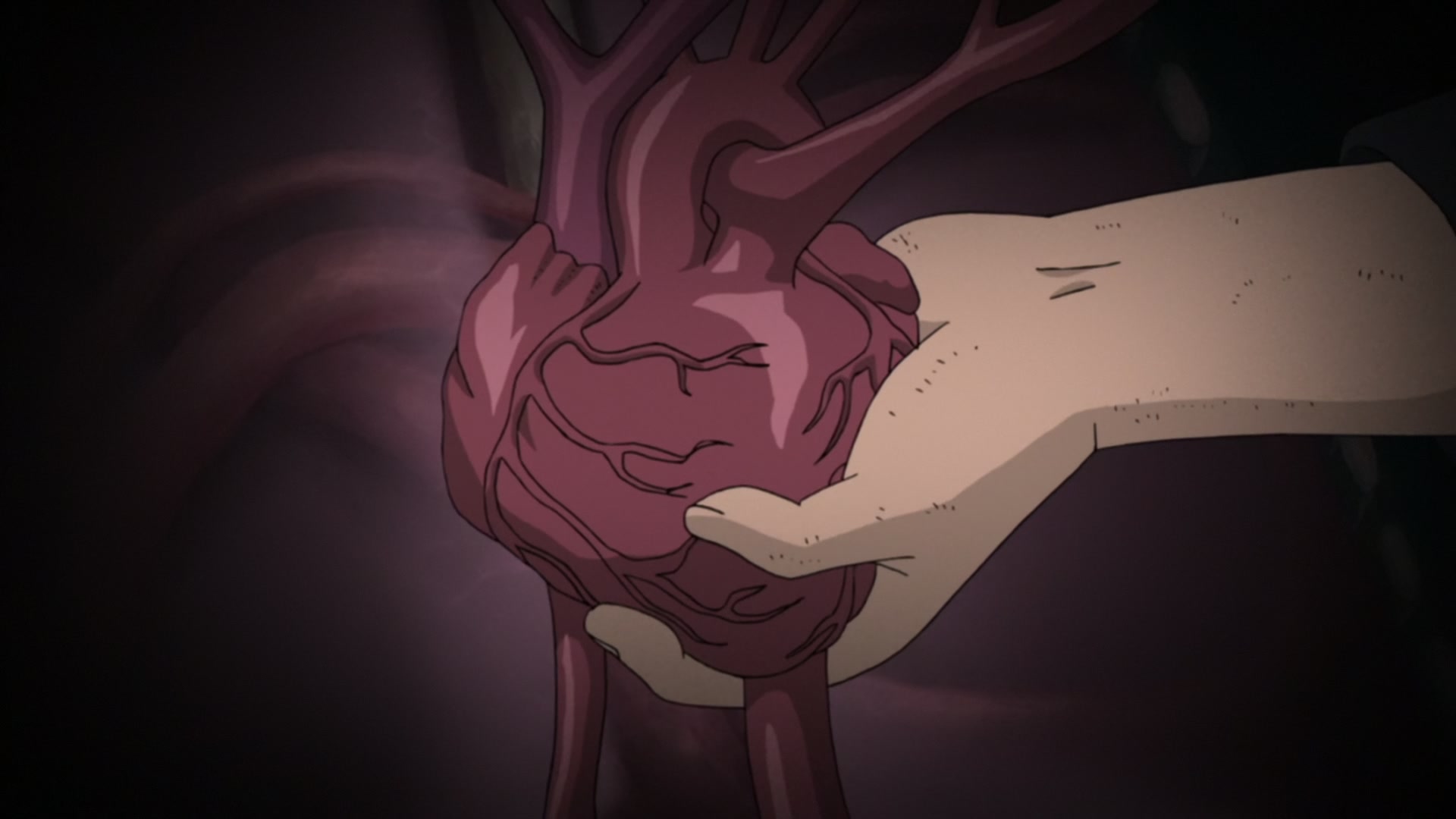 Naruto: Shippuden Ep 414: The Brink of Death @ 00:05:54