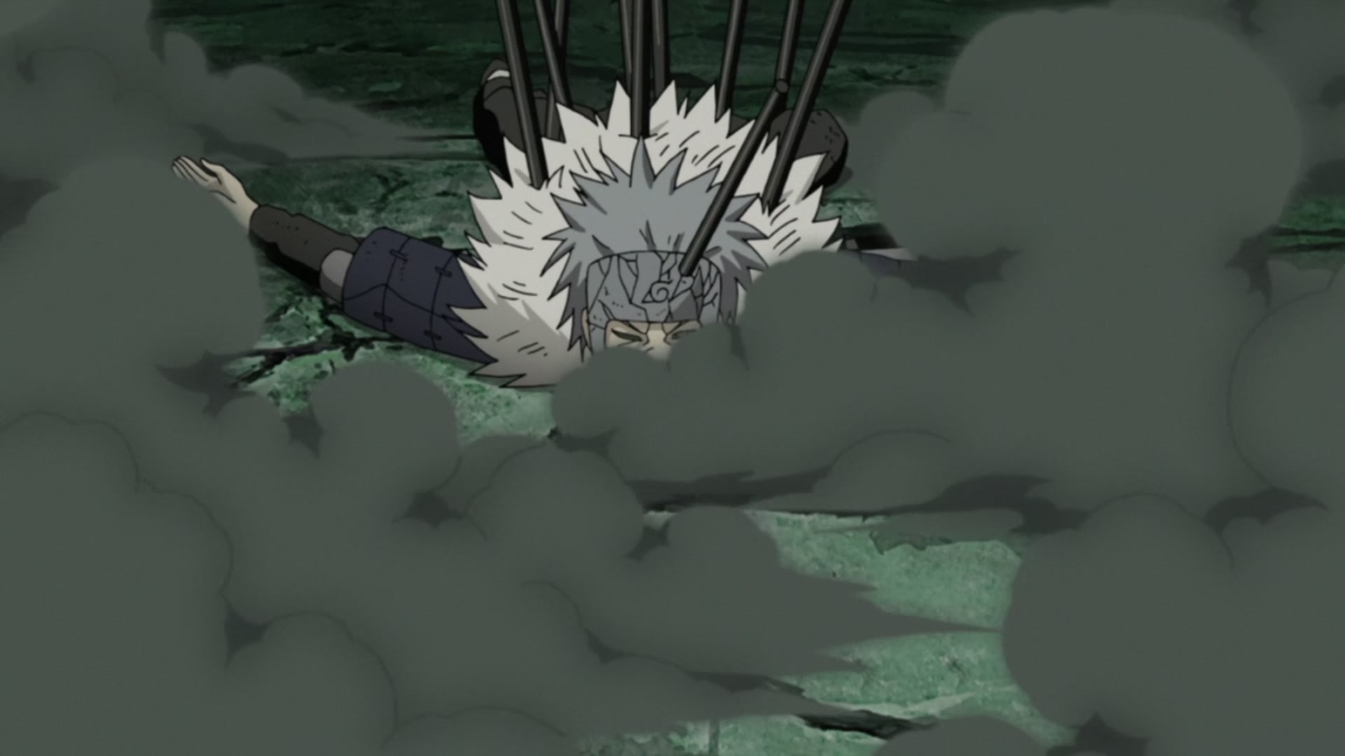 Naruto: Shippuden Ep 414: The Brink of Death @ 00:06:18