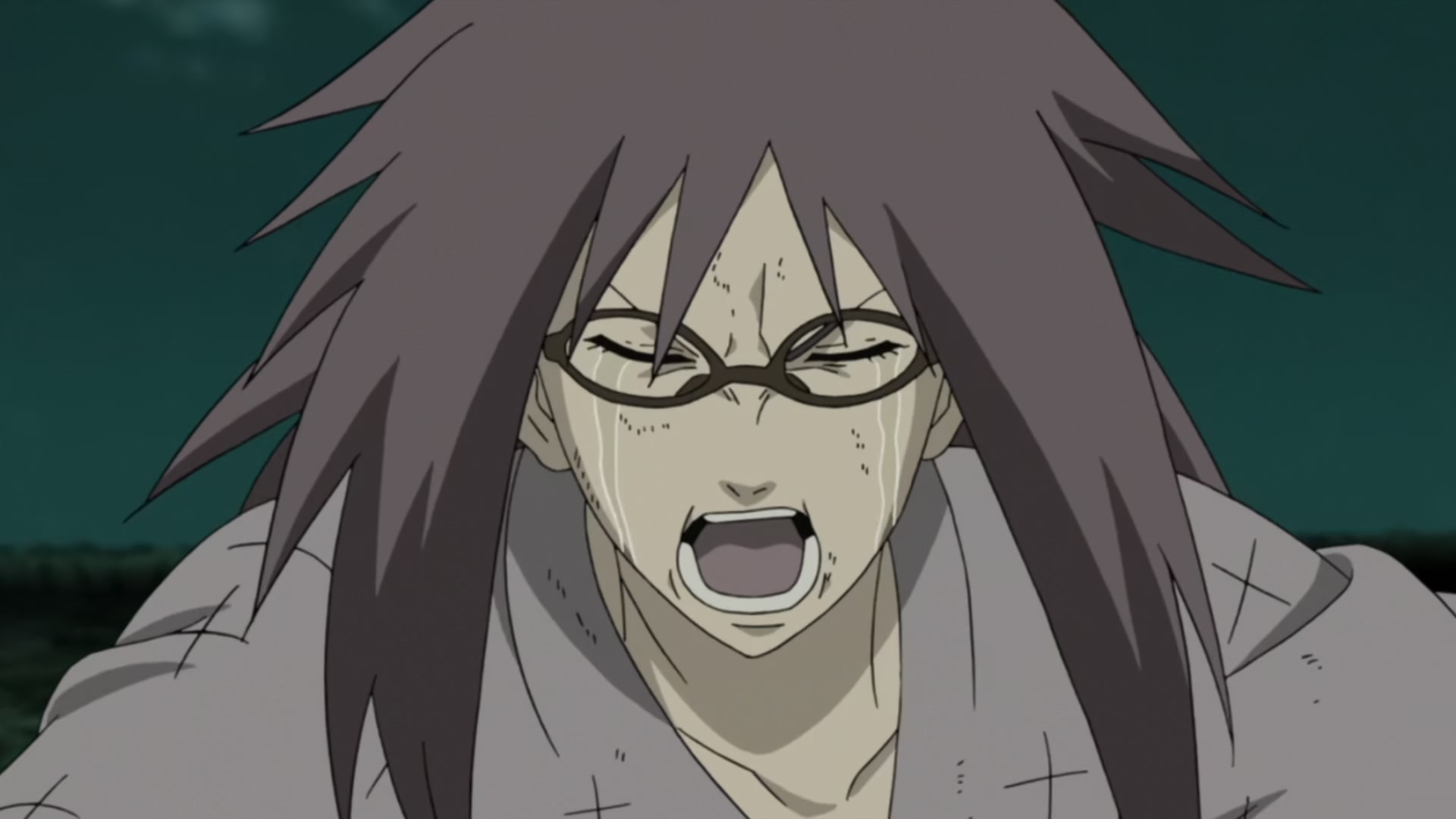 Naruto: Shippuden Ep 414: The Brink of Death @ 00:06:37