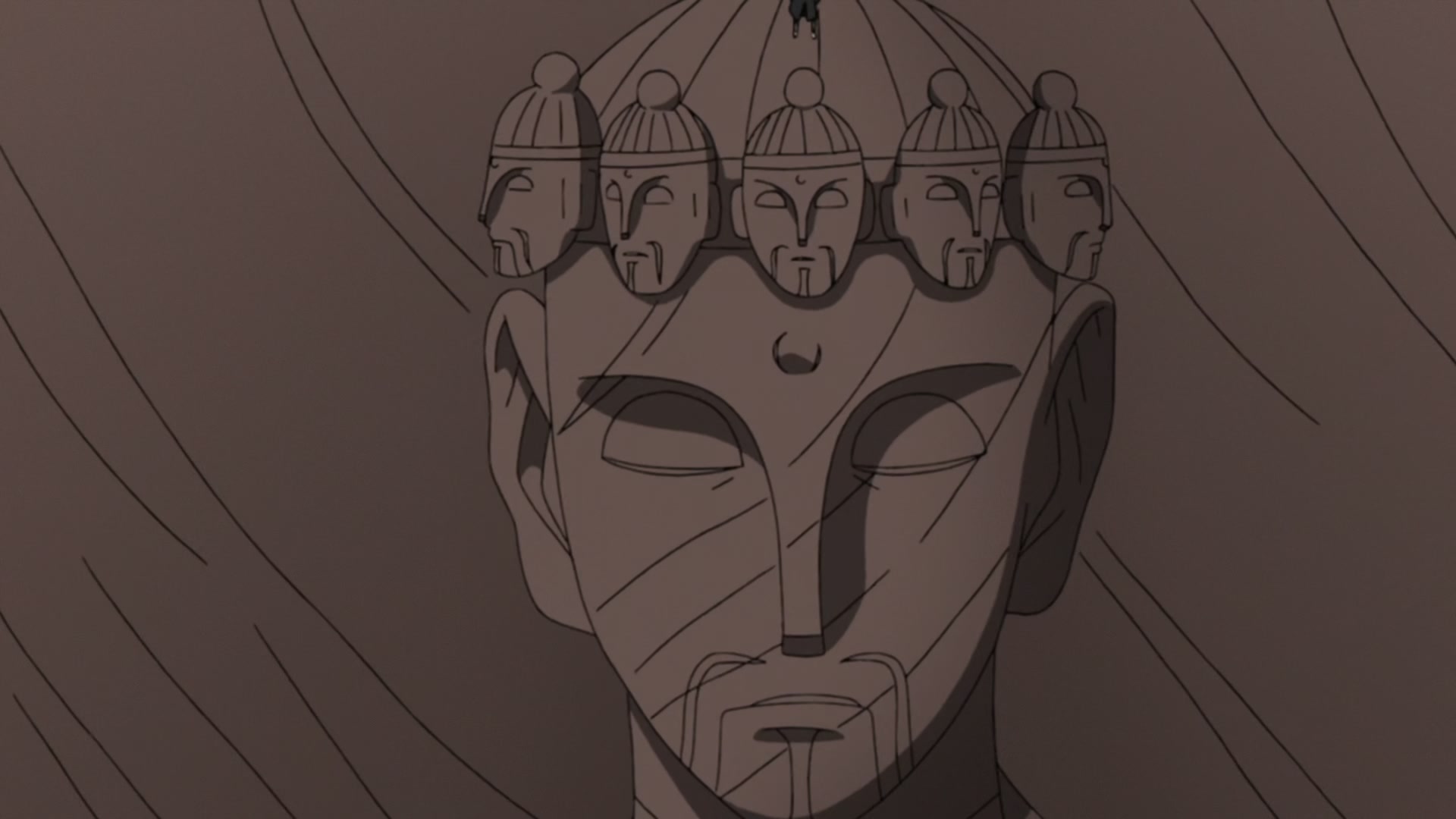 Naruto: Shippuden Ep 414: The Brink of Death @ 00:06:55
