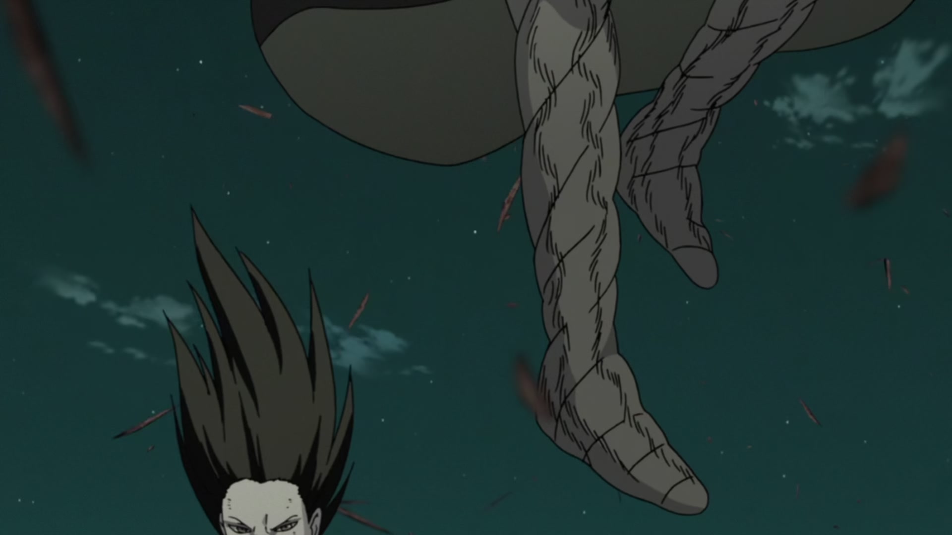Naruto: Shippuden Ep 414: The Brink of Death @ 00:08:16