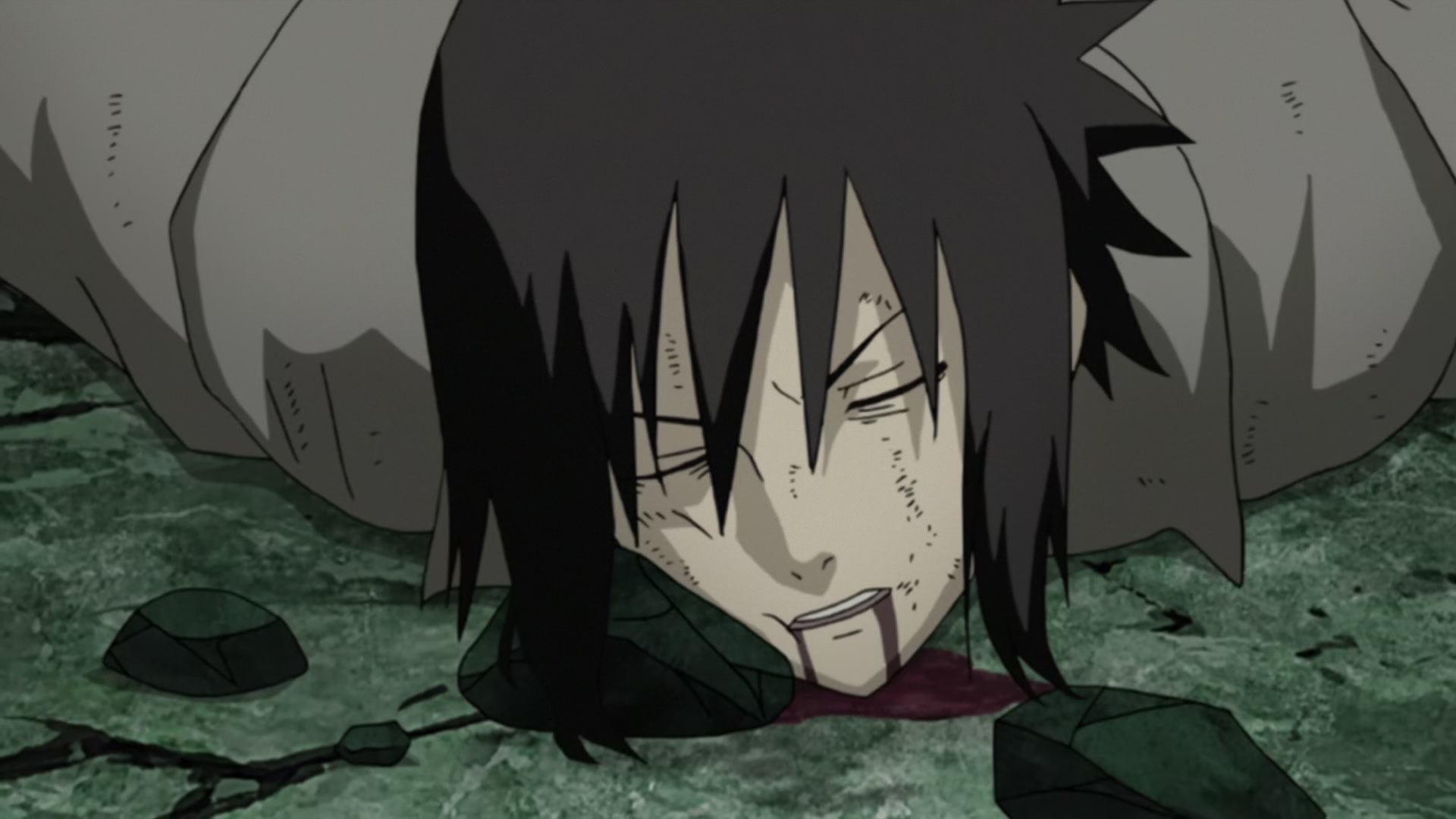 Naruto: Shippuden Ep 414: The Brink of Death @ 00:09:13