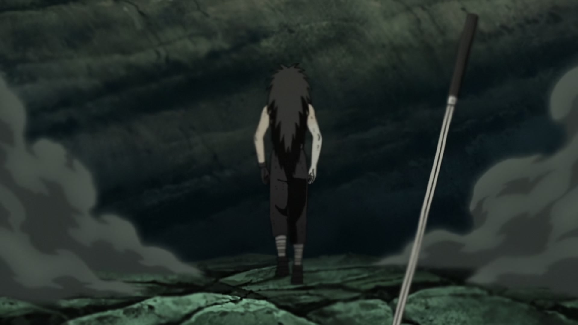 Naruto: Shippuden Ep 414: The Brink of Death @ 00:09:22
