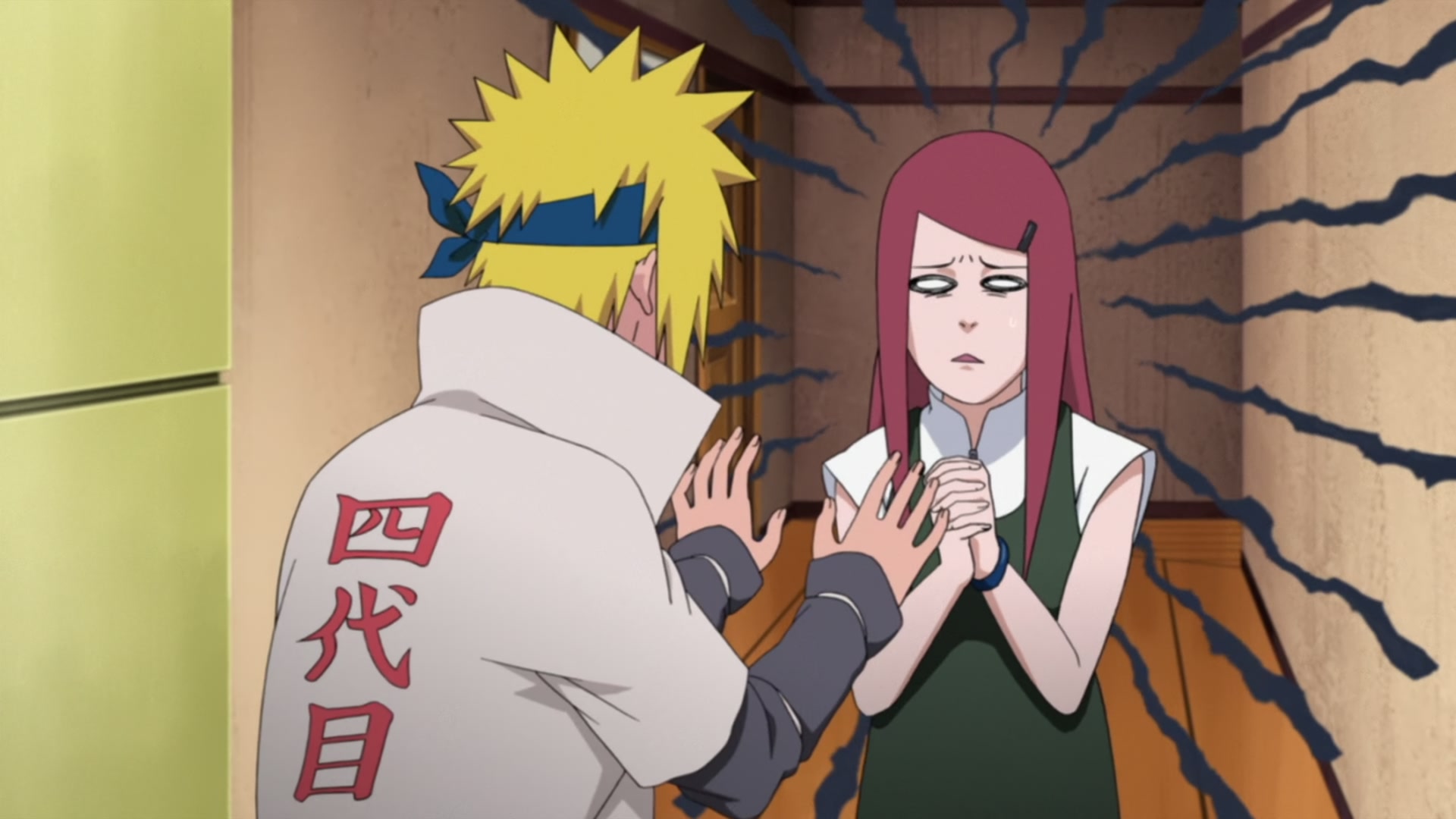 Naruto: Shippuden Ep 414: The Brink of Death @ 00:18:54