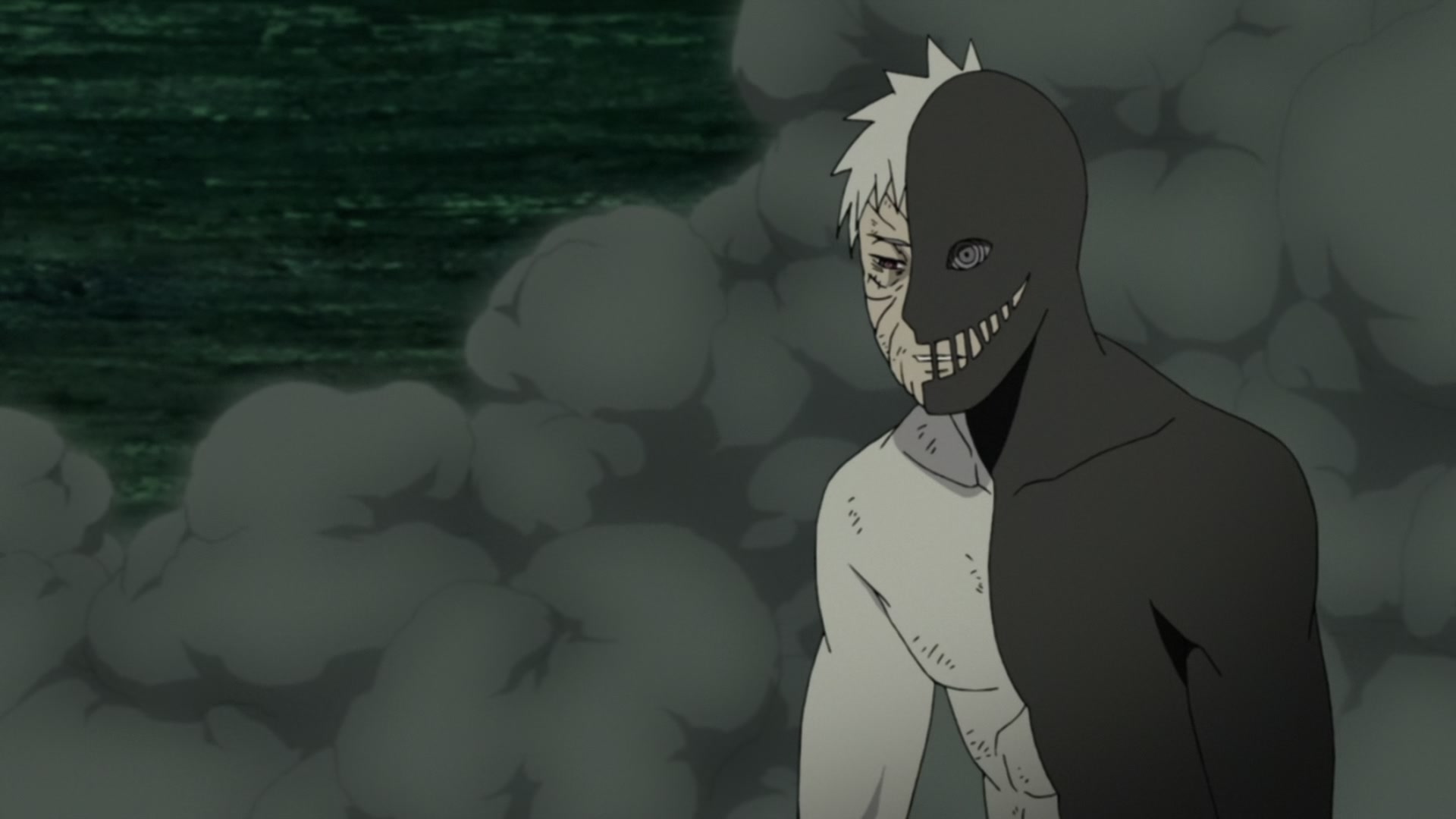 Naruto: Shippuden Ep 415: The Two Mangekyo @ 00:01:44