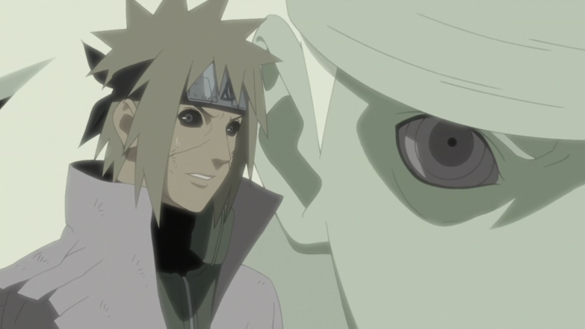 Naruto: Shippuden Ep 415: The Two Mangekyo @ 00:01:58