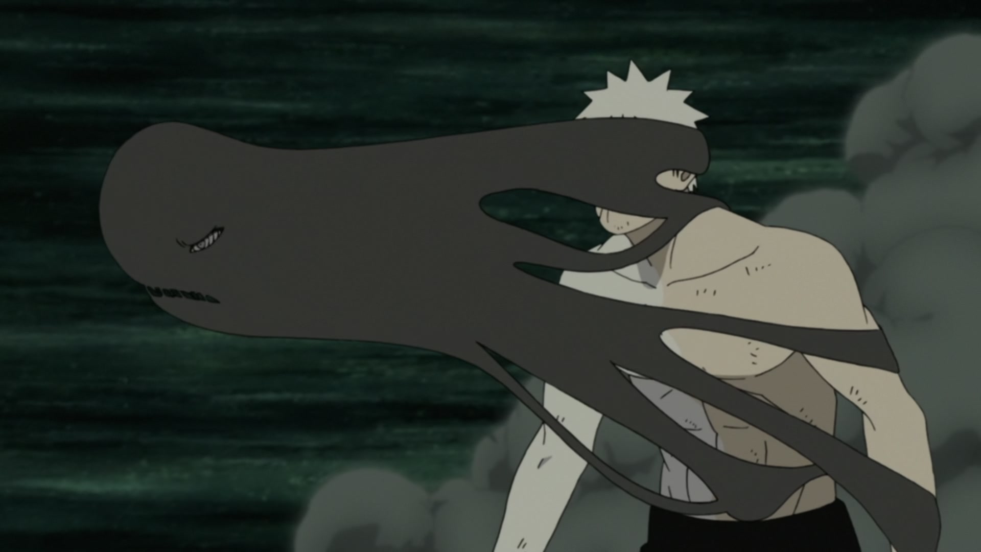 Naruto: Shippuden Ep 415: The Two Mangekyo @ 00:02:40