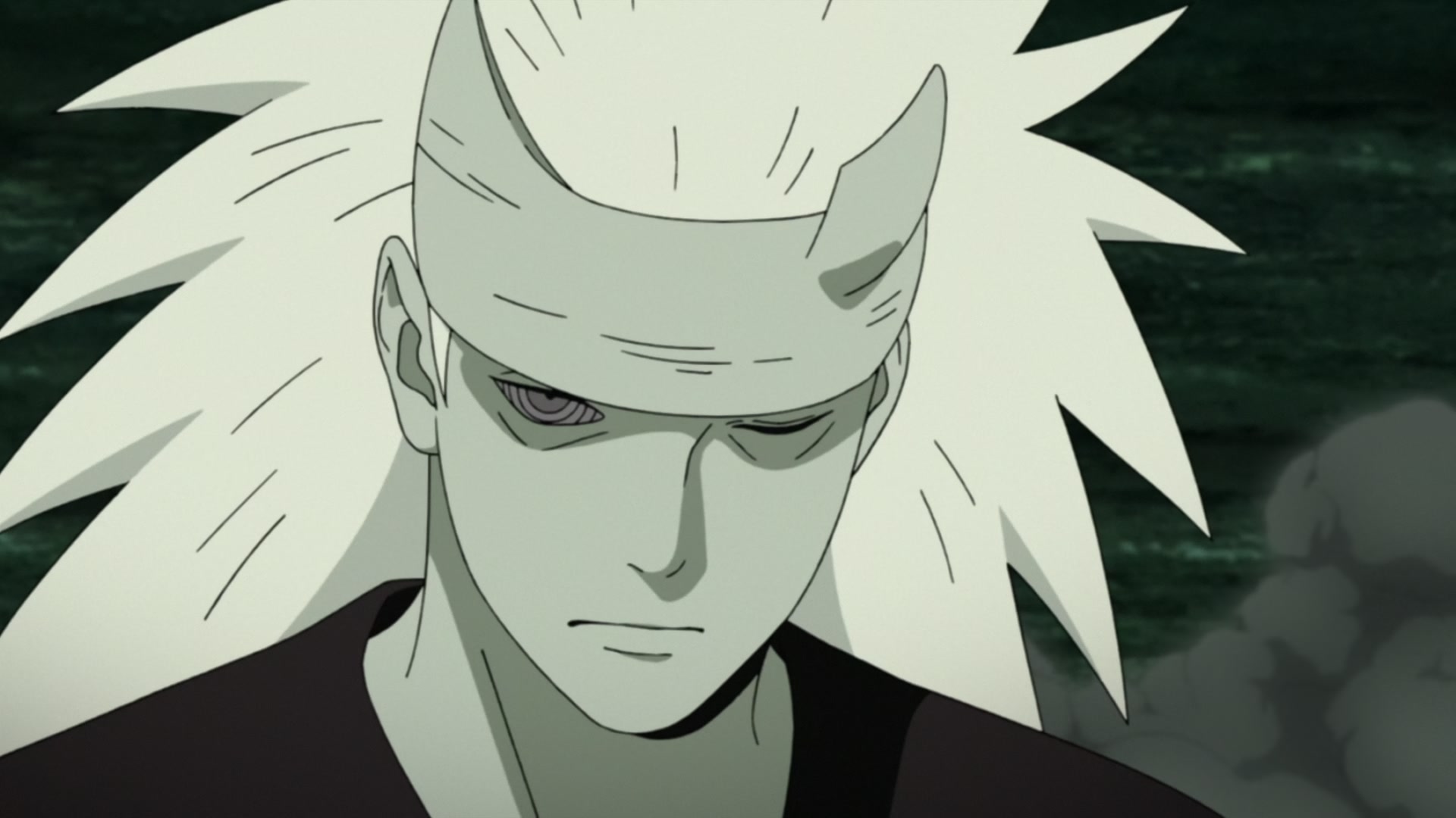 Naruto: Shippuden Ep 415: The Two Mangekyo @ 00:02:55