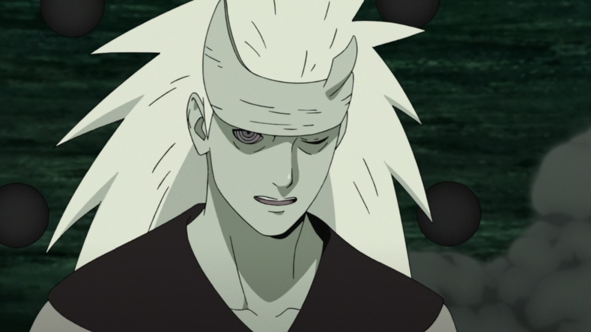 Naruto: Shippuden Ep 415: The Two Mangekyo @ 00:03:23