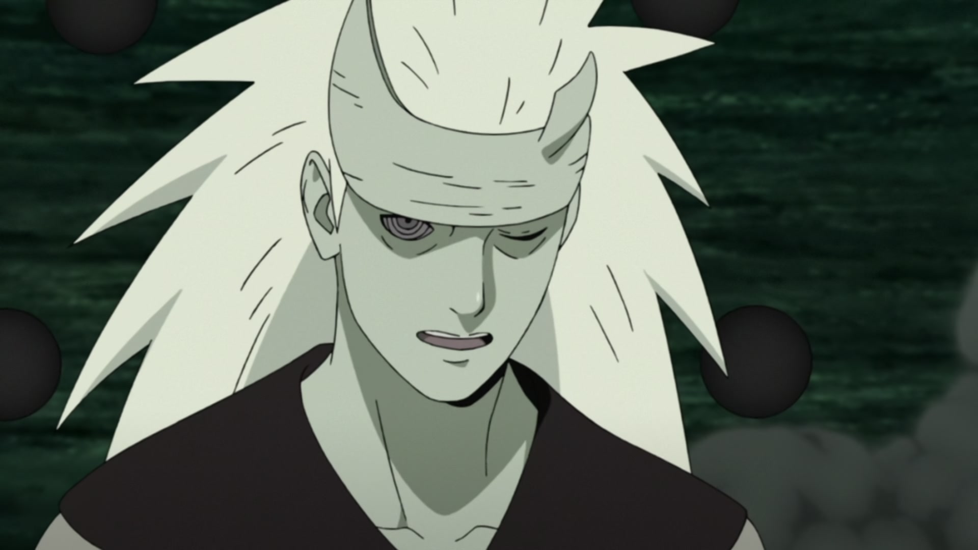 Naruto: Shippuden Ep 415: The Two Mangekyo @ 00:03:28
