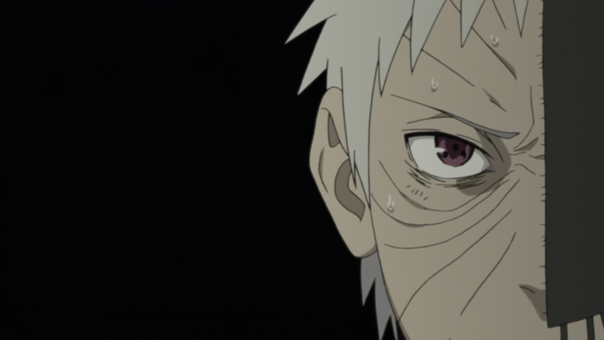 Naruto: Shippuden Ep 415: The Two Mangekyo @ 00:04:01