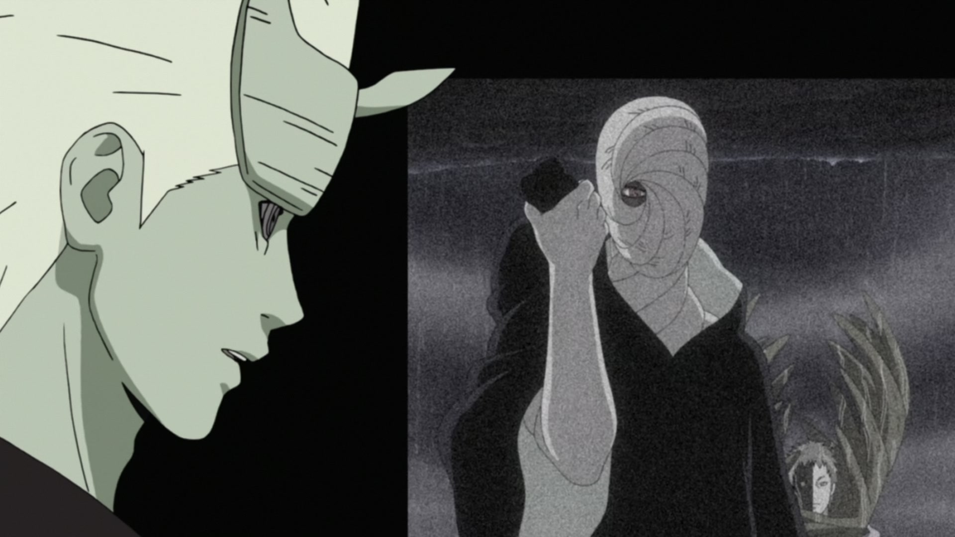 Naruto: Shippuden Ep 415: The Two Mangekyo @ 00:04:20