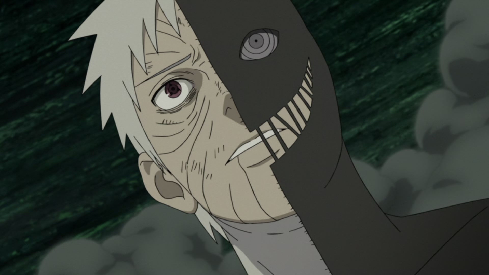 Naruto: Shippuden Ep 415: The Two Mangekyo @ 00:04:38