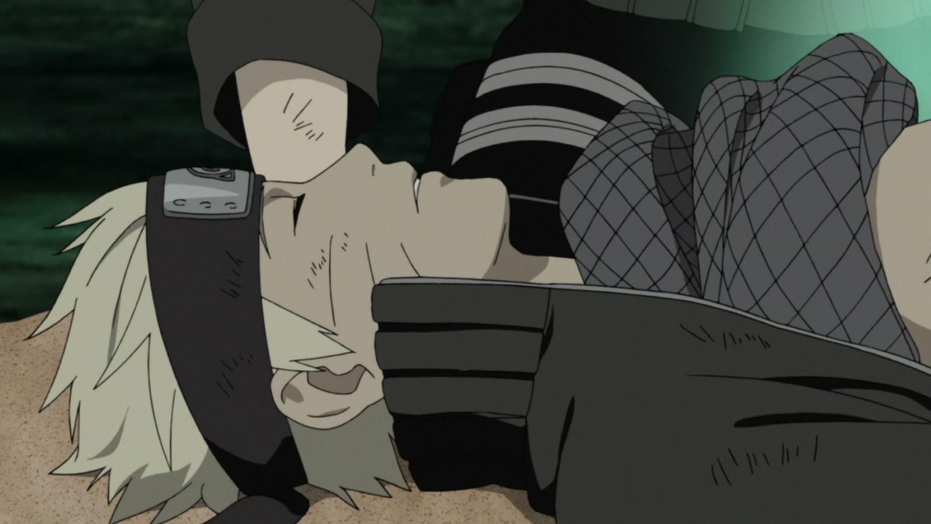 Naruto: Shippuden Ep 415: The Two Mangekyo @ 00:04:48