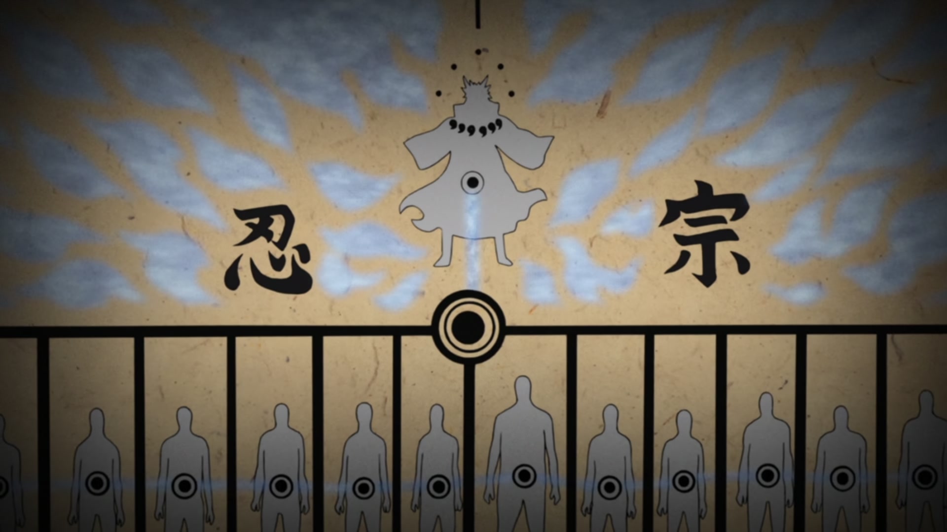 Naruto: Shippuden Ep 415: The Two Mangekyo @ 00:05:12