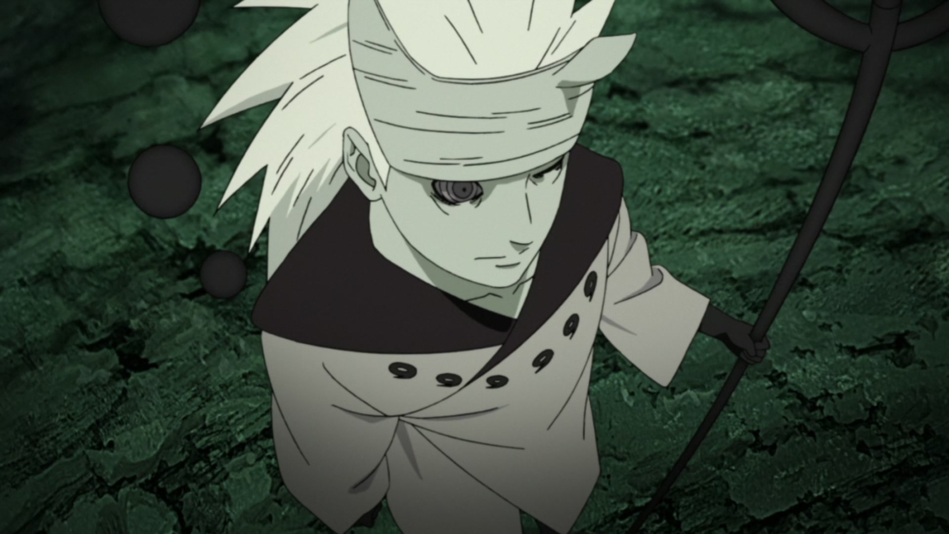 Naruto: Shippuden Ep 415: The Two Mangekyo @ 00:06:46