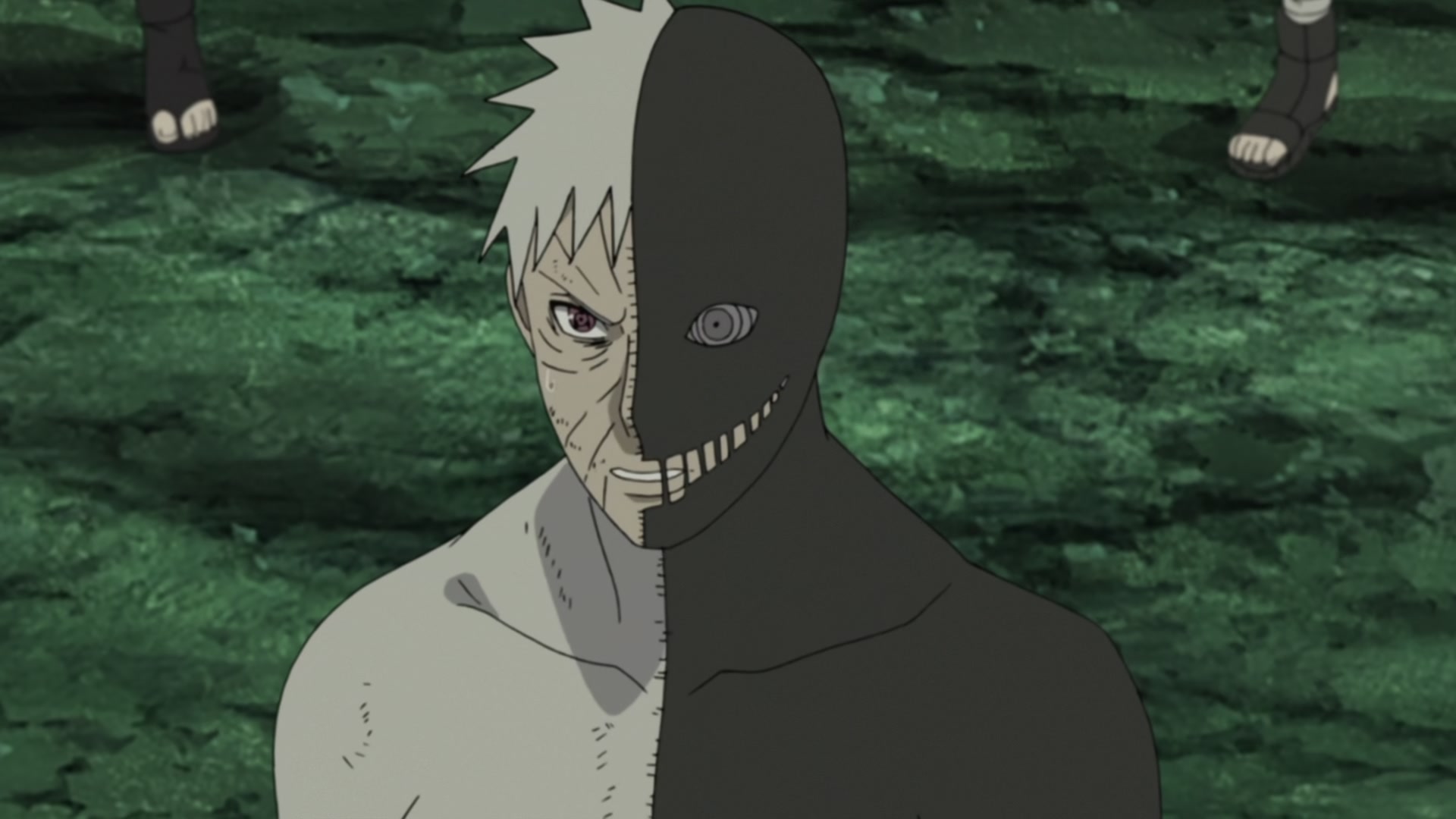 Naruto: Shippuden Ep 415: The Two Mangekyo @ 00:07:00