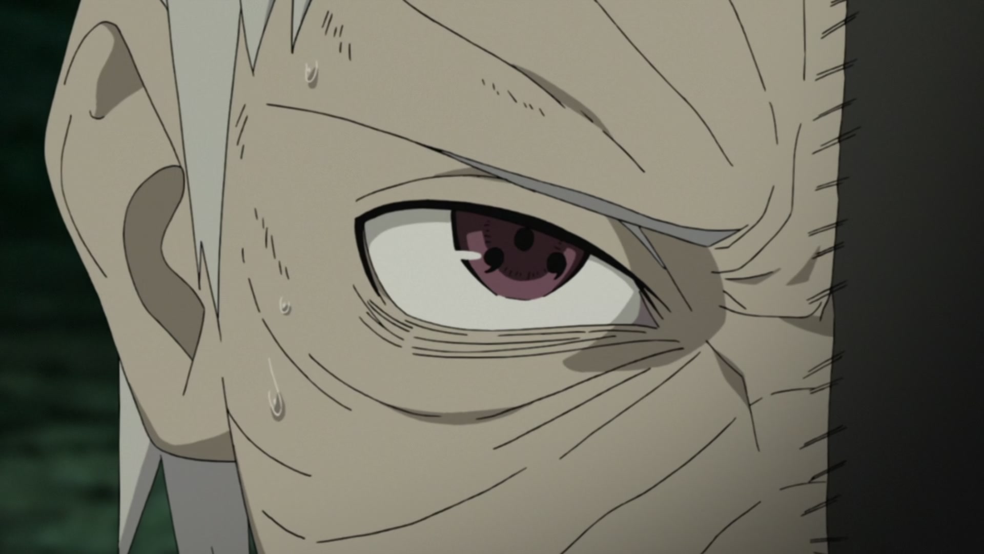 Naruto: Shippuden Ep 415: The Two Mangekyo @ 00:07:10