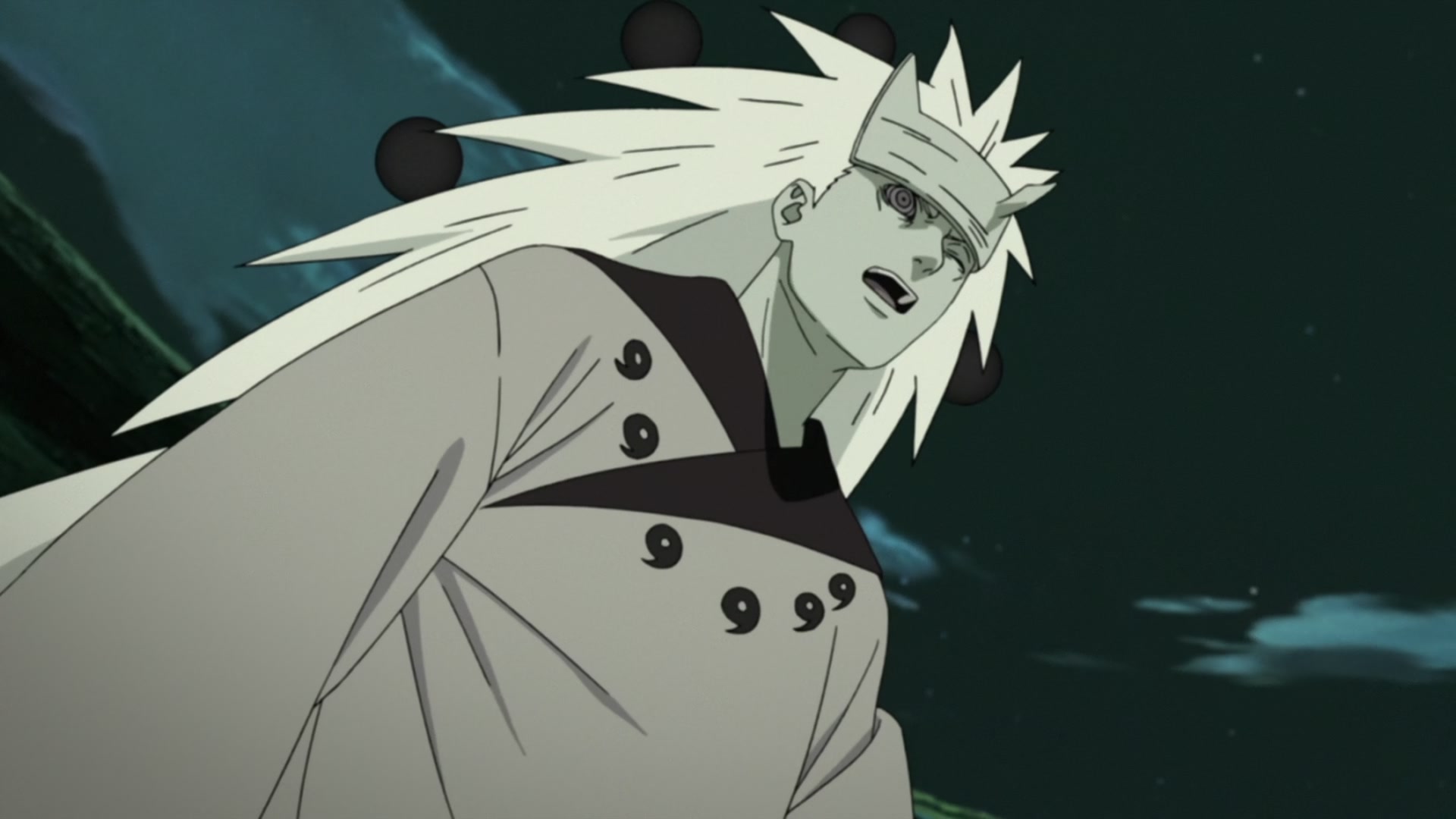 Naruto: Shippuden Ep 415: The Two Mangekyo @ 00:07:14
