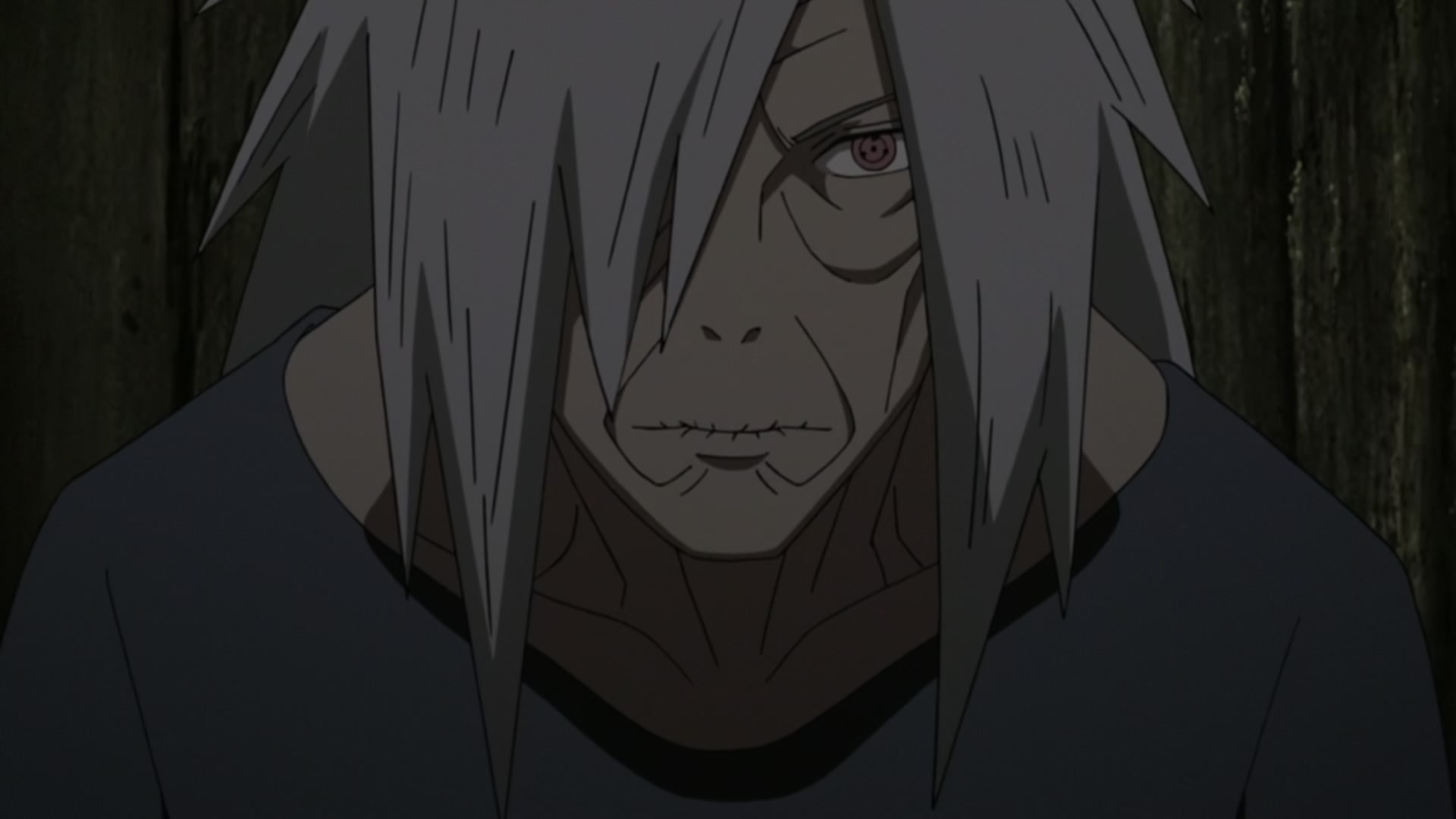 Naruto: Shippuden Ep 415: The Two Mangekyo @ 00:07:24