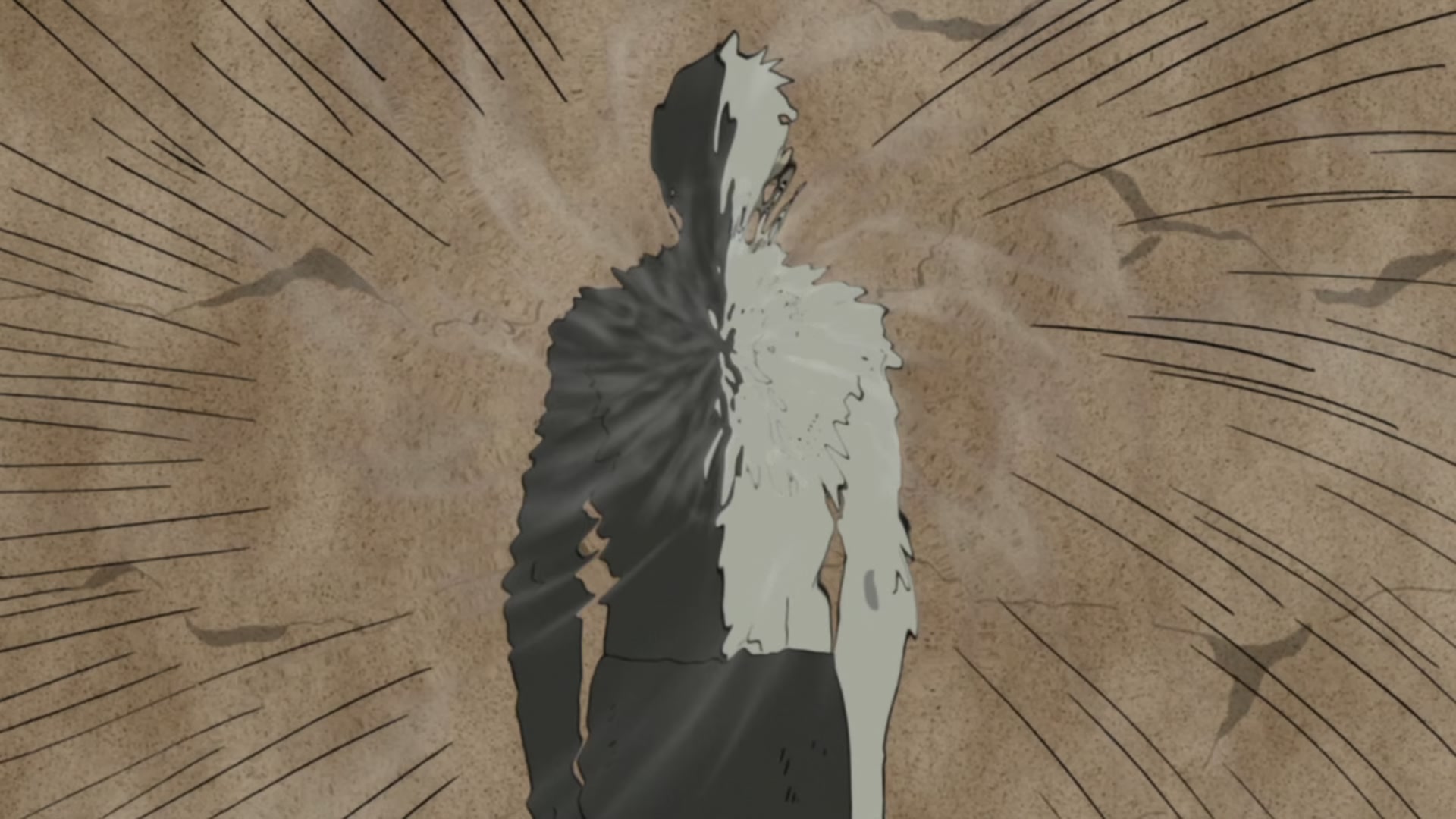 Naruto: Shippuden Ep 415: The Two Mangekyo @ 00:07:43