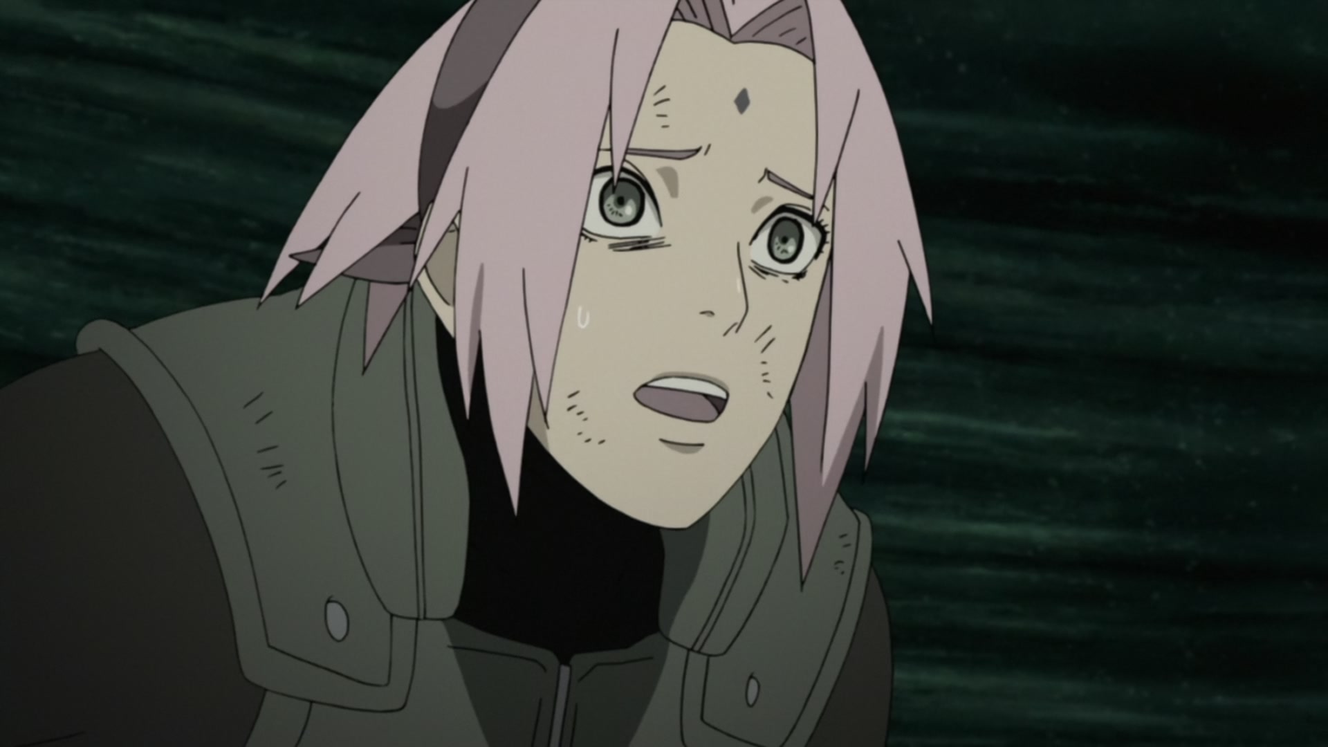 Naruto: Shippuden Ep 415: The Two Mangekyo @ 00:08:02
