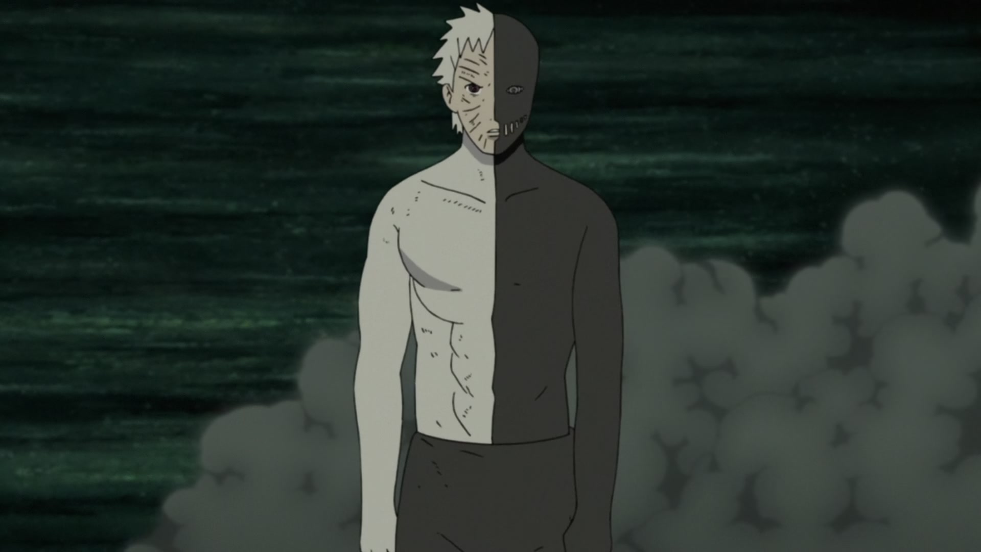 Naruto: Shippuden Ep 415: The Two Mangekyo @ 00:08:06