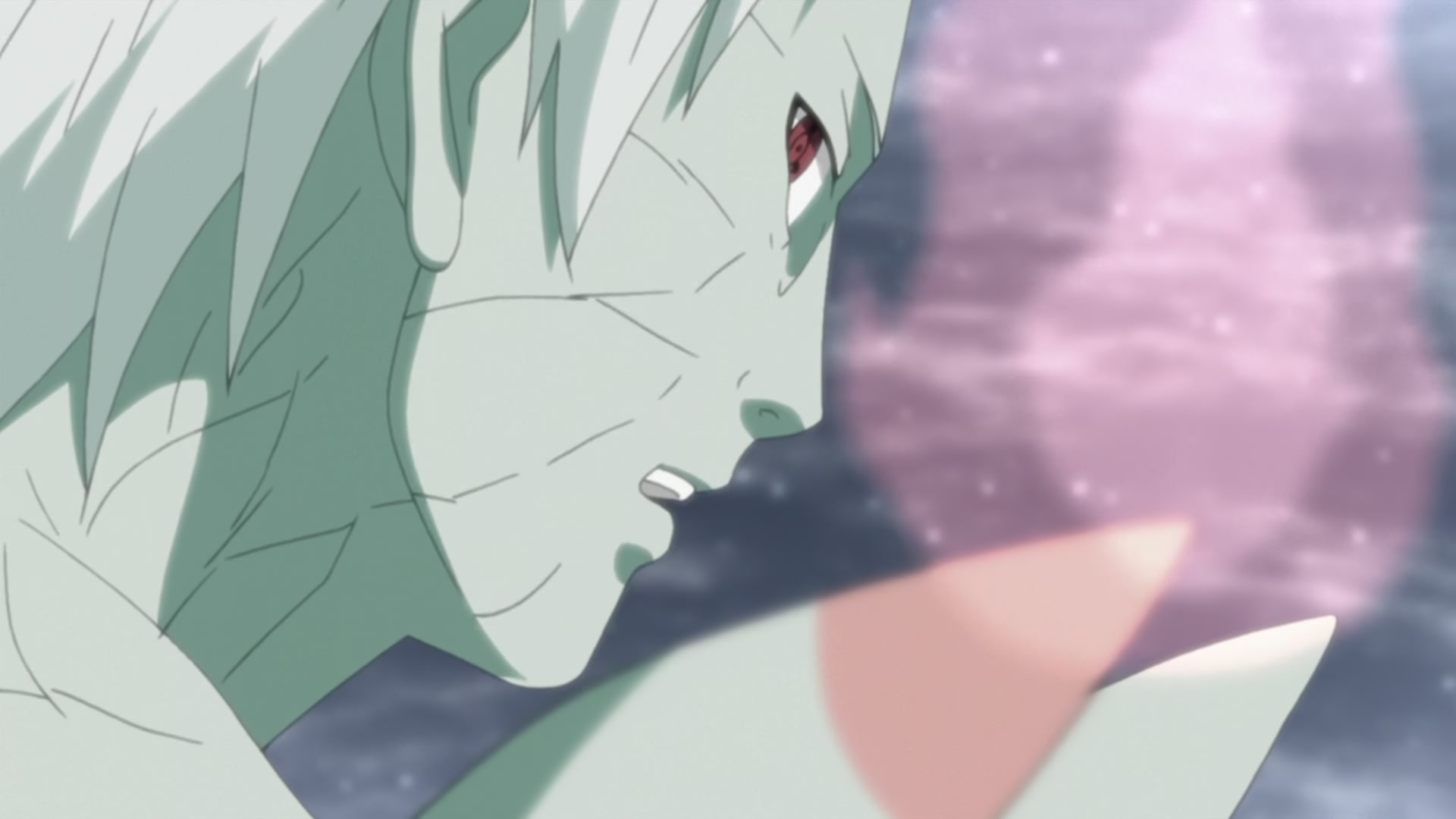 Naruto: Shippuden Ep 415: The Two Mangekyo @ 00:08:58
