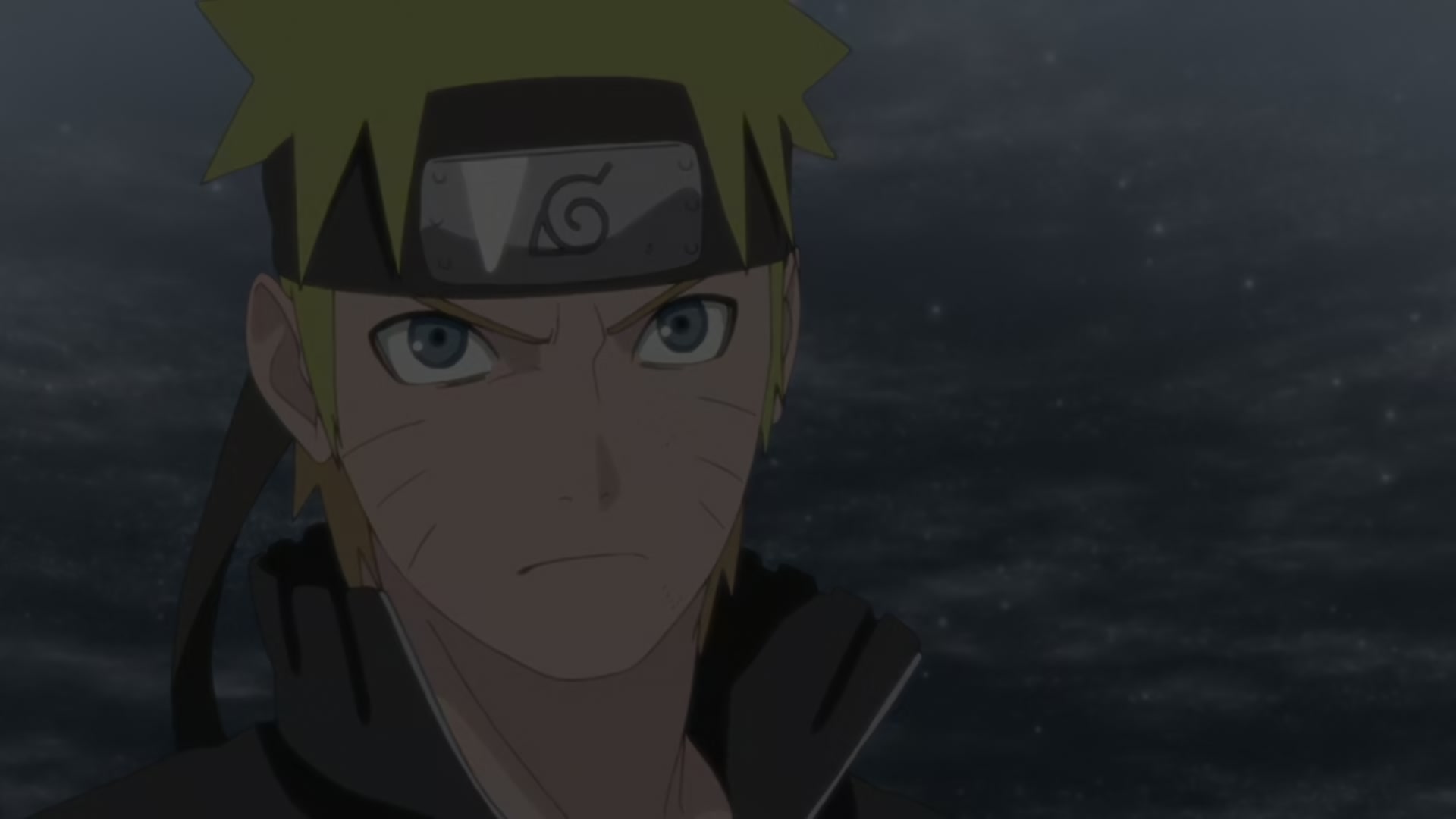 Naruto: Shippuden Ep 415: The Two Mangekyo @ 00:09:03