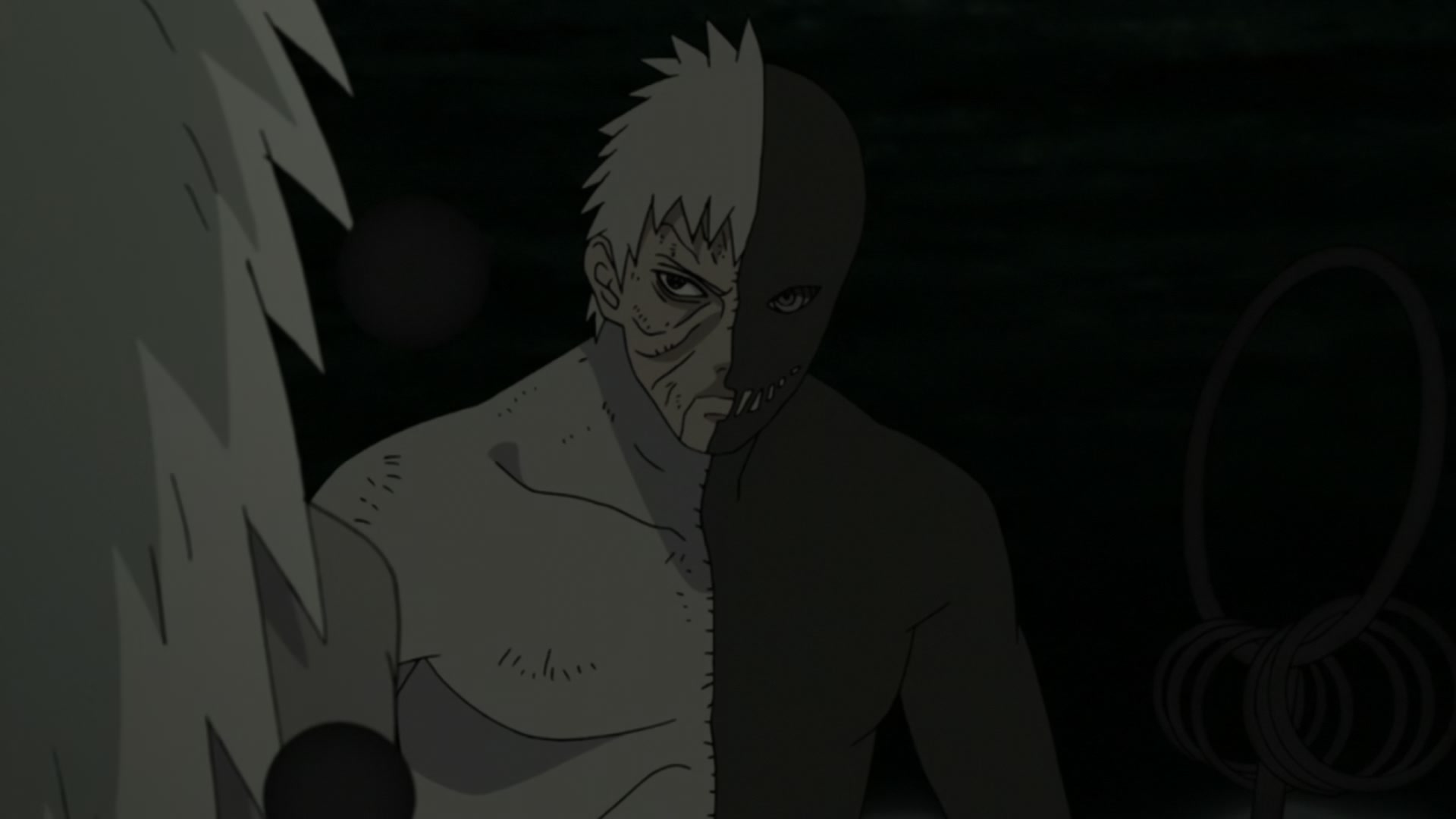 Naruto: Shippuden Ep 415: The Two Mangekyo @ 00:10:28