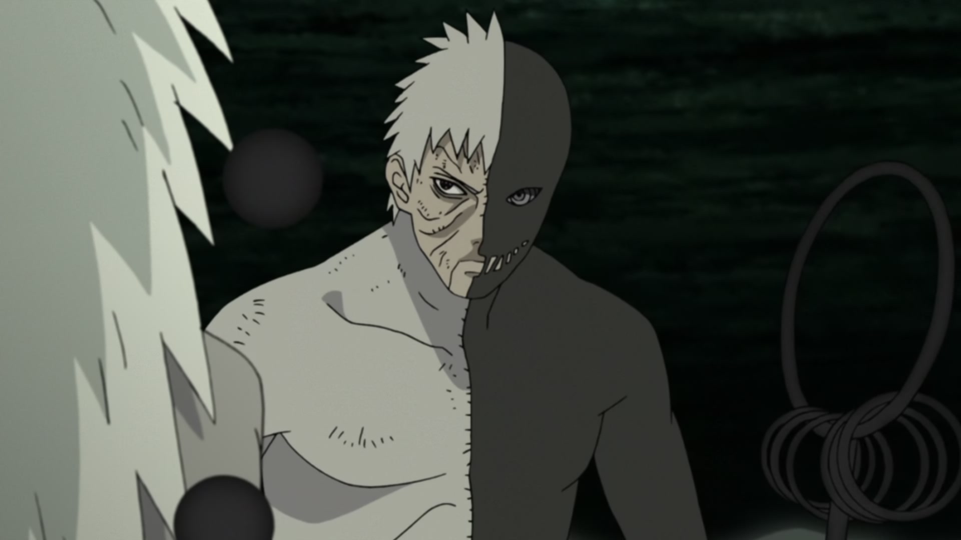 Naruto: Shippuden Ep 415: The Two Mangekyo @ 00:10:33
