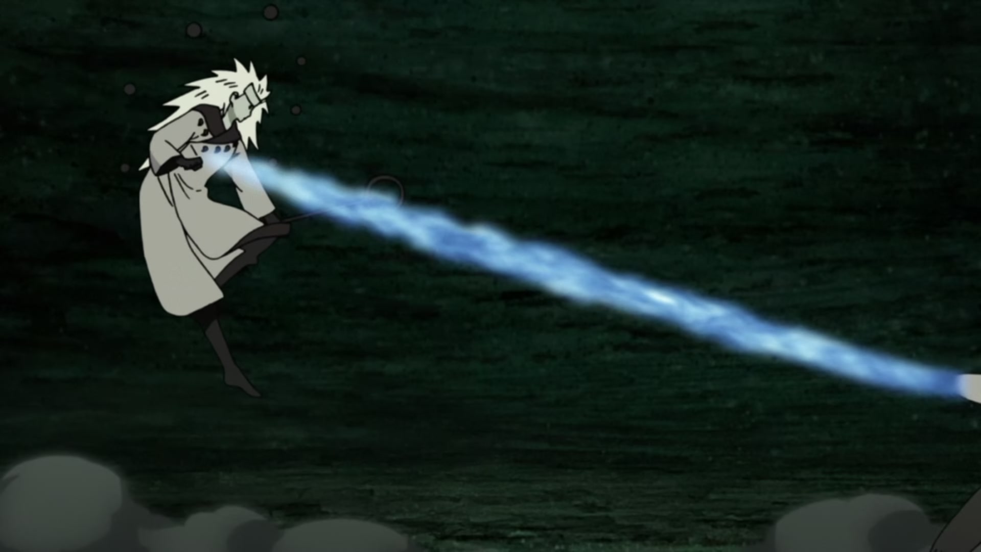 Naruto: Shippuden Ep 415: The Two Mangekyo @ 00:11:01