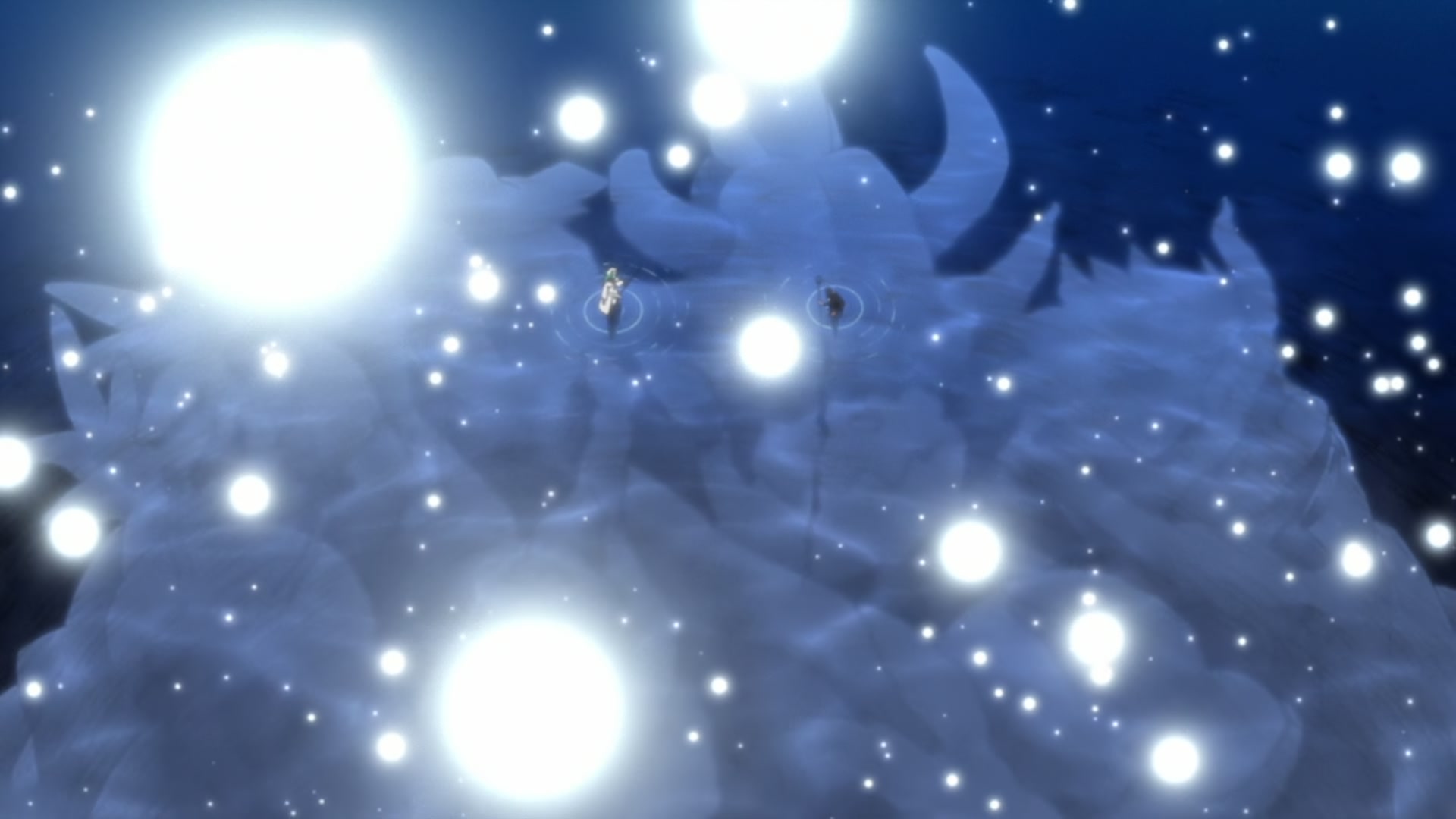 Naruto: Shippuden Ep 415: The Two Mangekyo @ 00:11:15