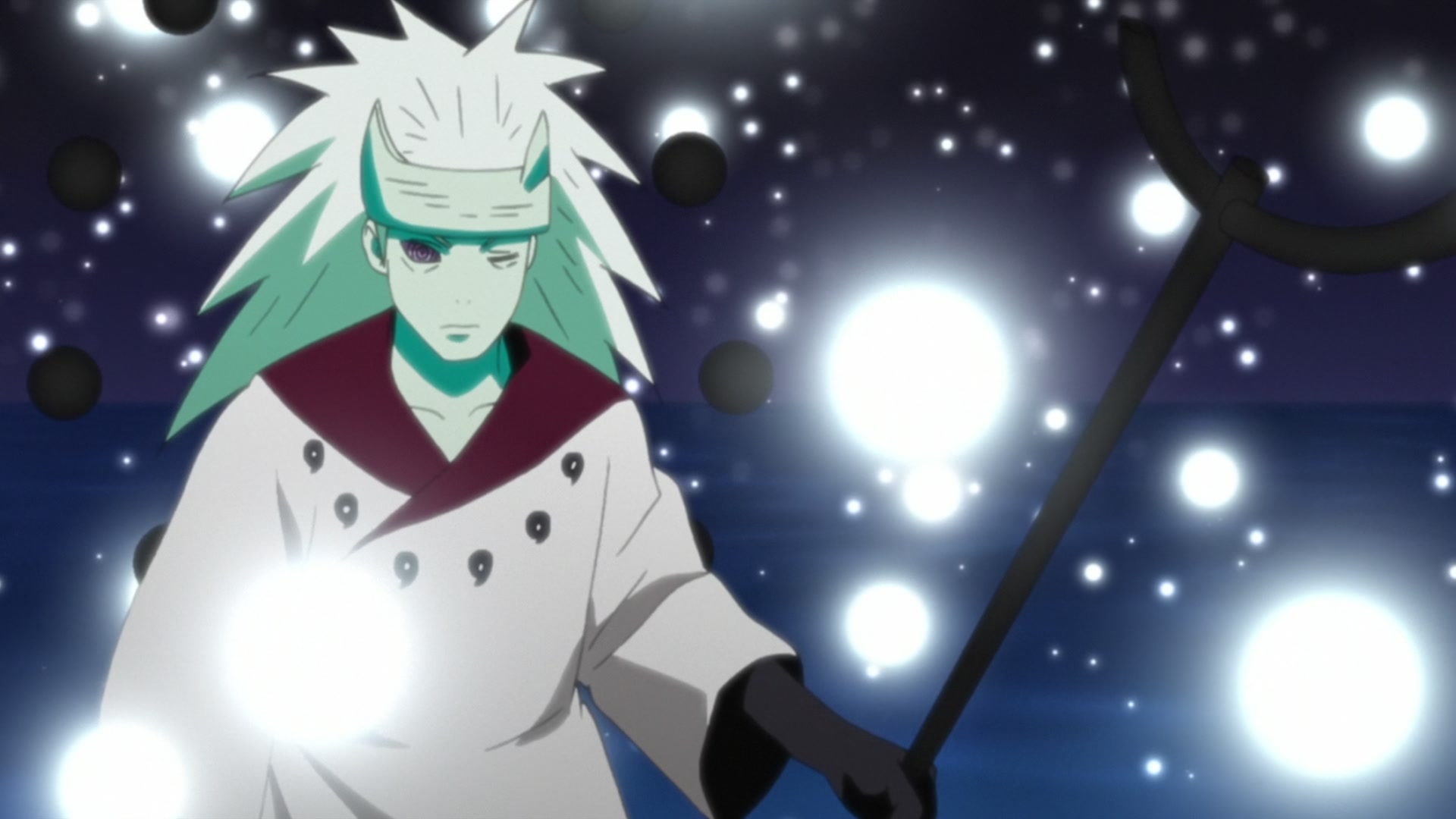 Naruto: Shippuden Ep 415: The Two Mangekyo @ 00:11:20